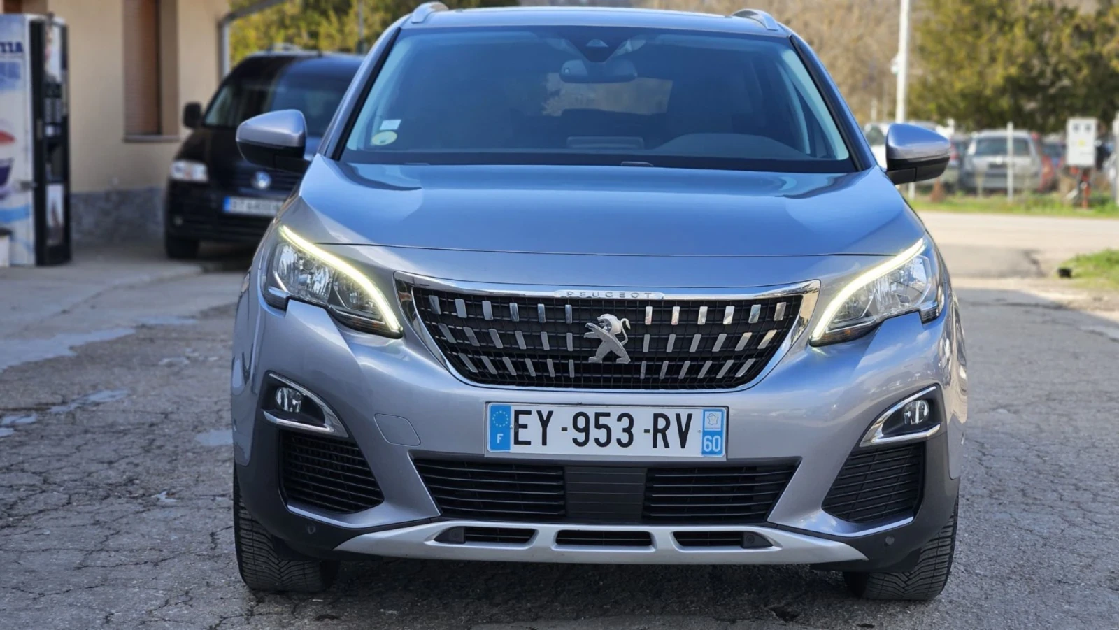 Peugeot 3008 Allure , снимка 3 - Автомобили и джипове - 53734396