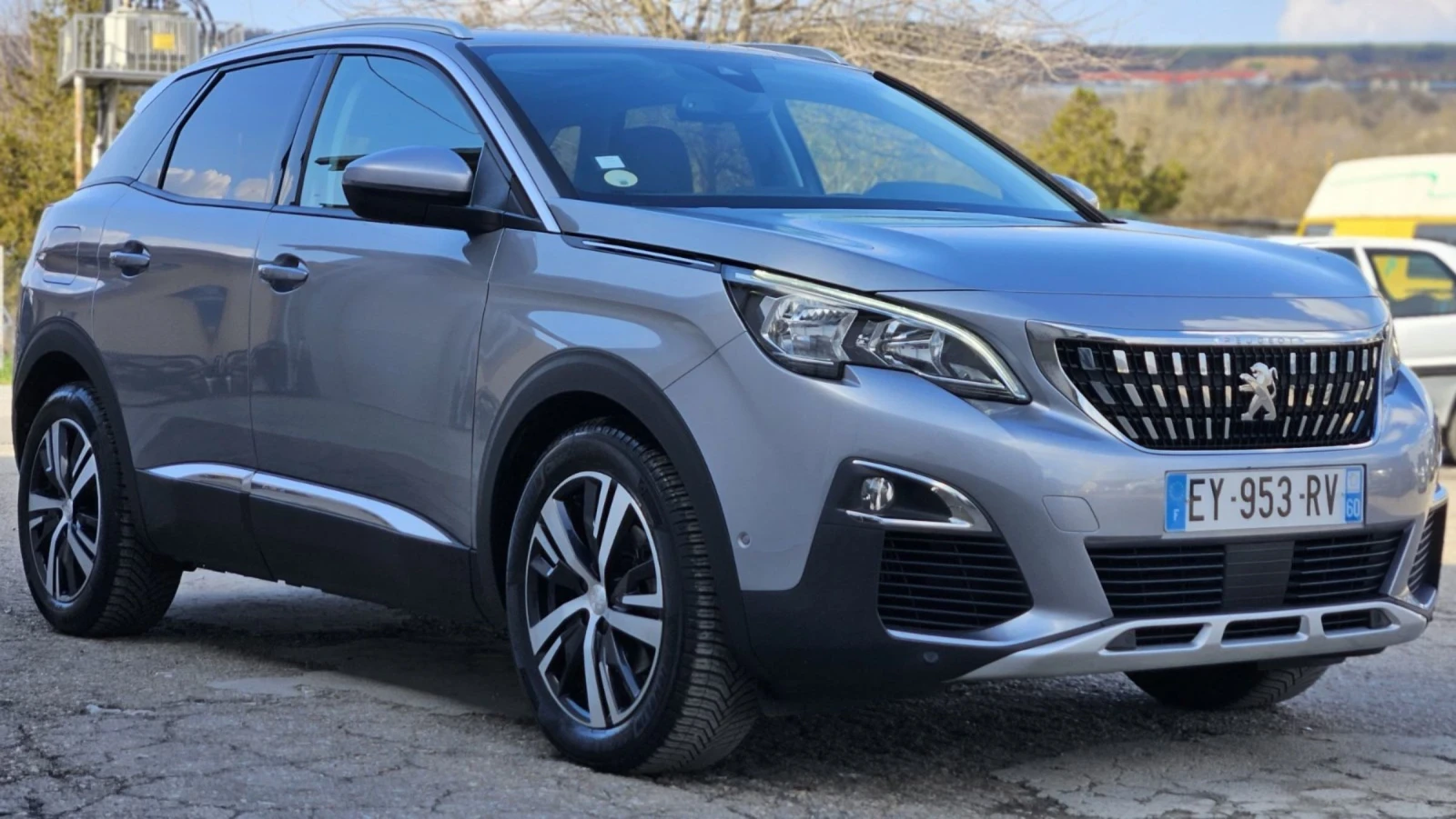 Peugeot 3008 Allure , снимка 2 - Автомобили и джипове - 53734396
