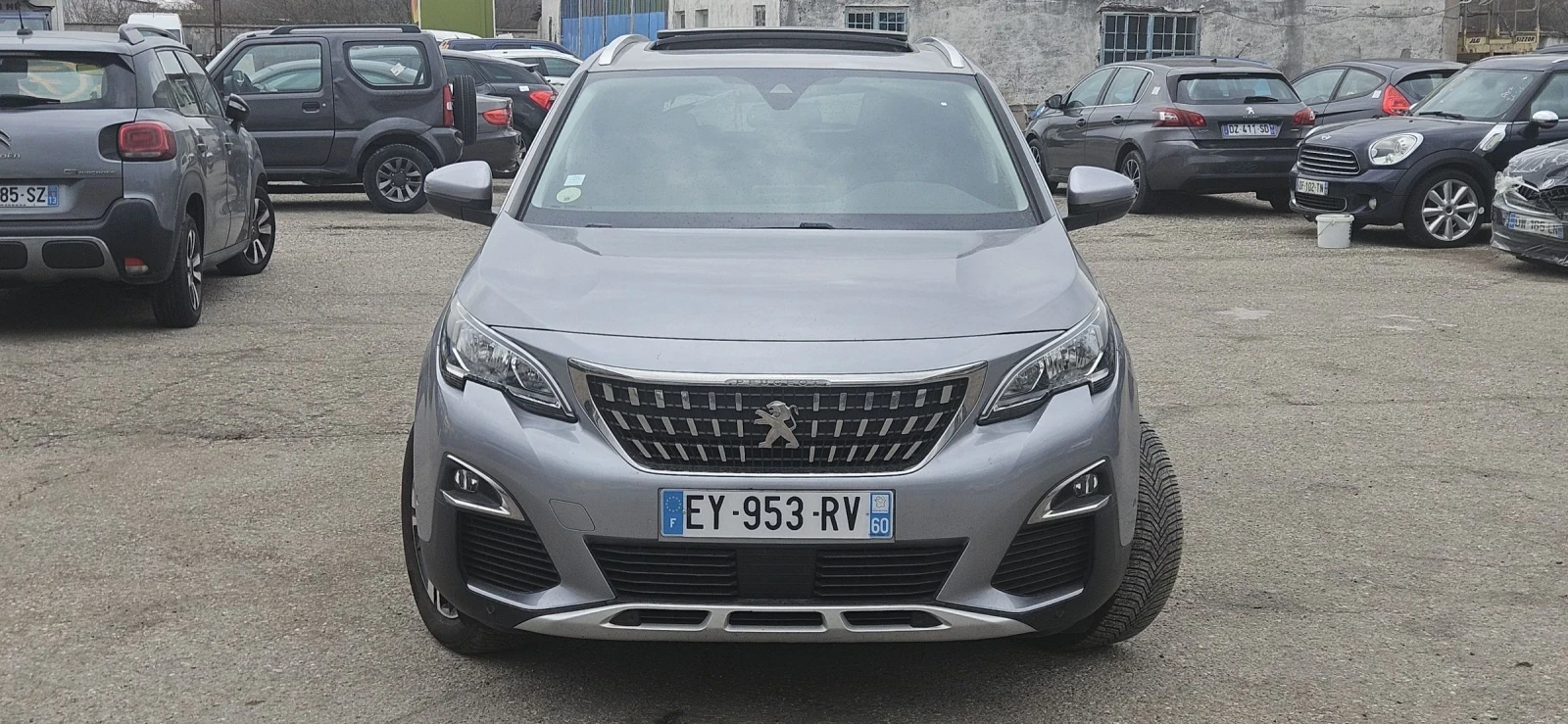 Peugeot 3008 1.5HDI ALURE 8�� | Mobile.bg � ����������� 3