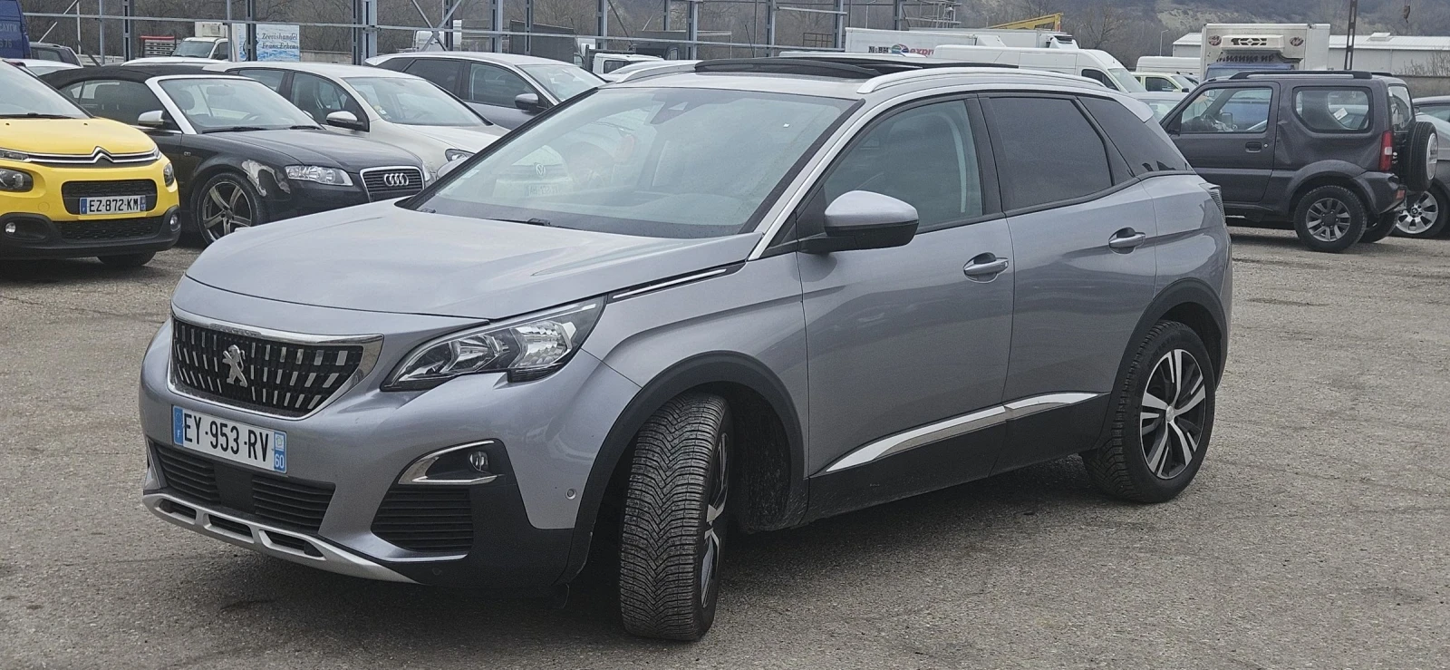 Peugeot 3008 1.5HDI ALURE