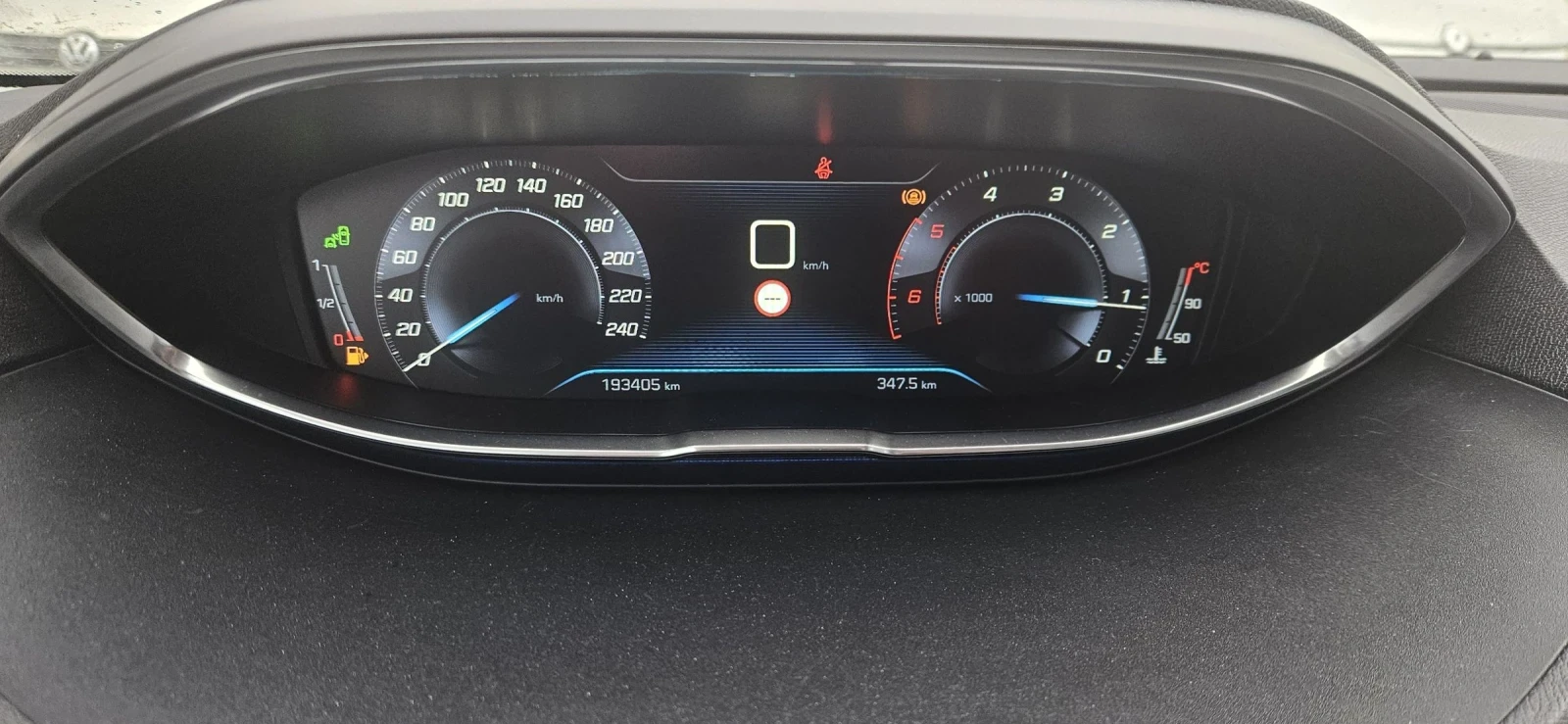 Peugeot 3008 1.5HDI ALURE 8�� | Mobile.bg � ����������� 14