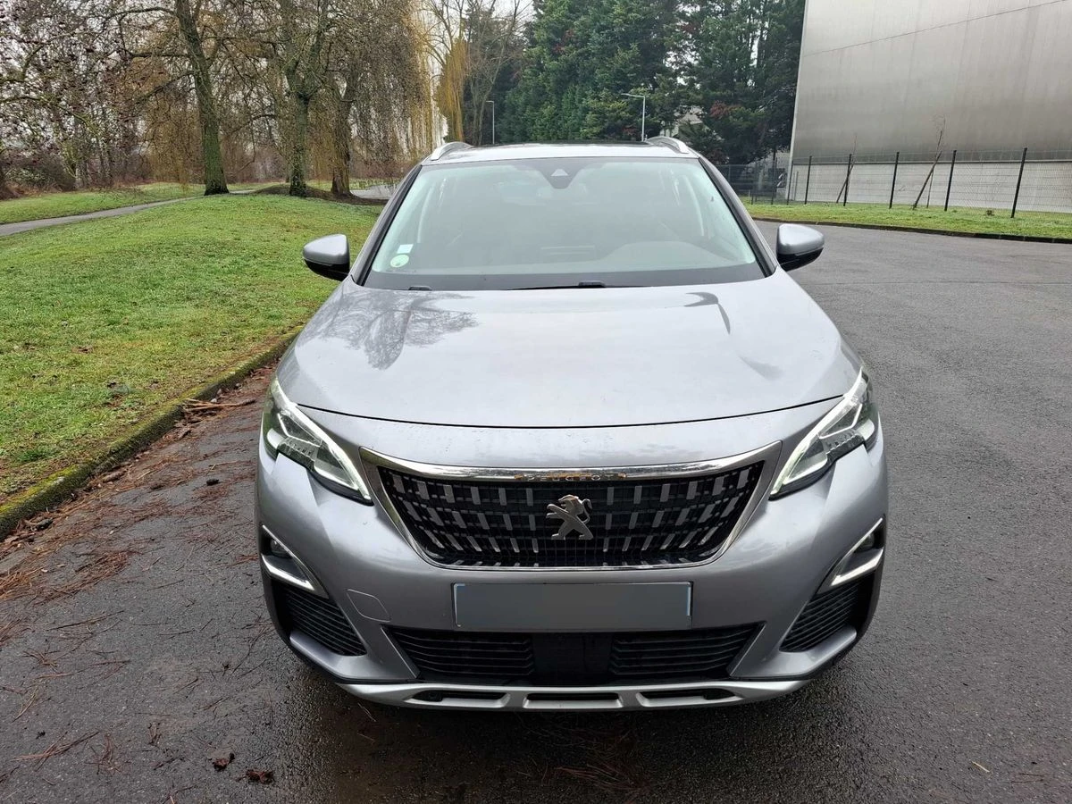 Peugeot 3008 1.5HDI ALURE, снимка 2 - Автомобили и джипове - 53734396