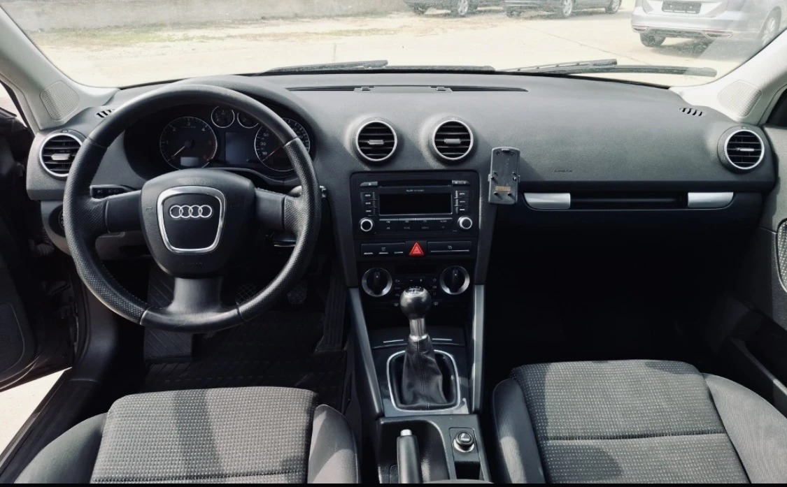 Audi A3, снимка 3 - Автомобили и джипове - 53752859
