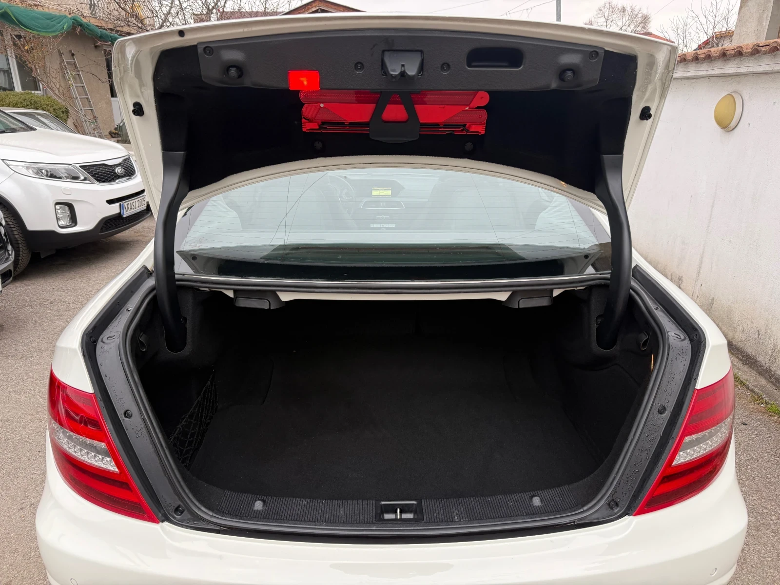 Mercedes-Benz C 220 CDI FACELIFT PANORAMA XENON , снимка 16 - Автомобили и джипове - 53953348