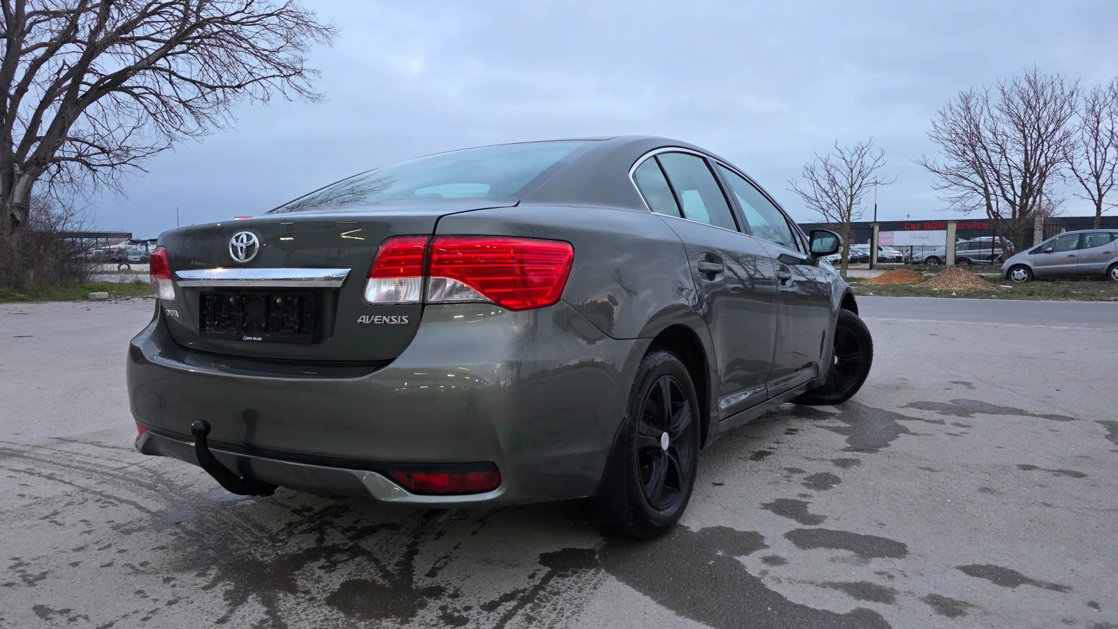 Toyota Avensis УНИКАТ/FACE LIFT, снимка 5 - Автомобили и джипове - 53989669