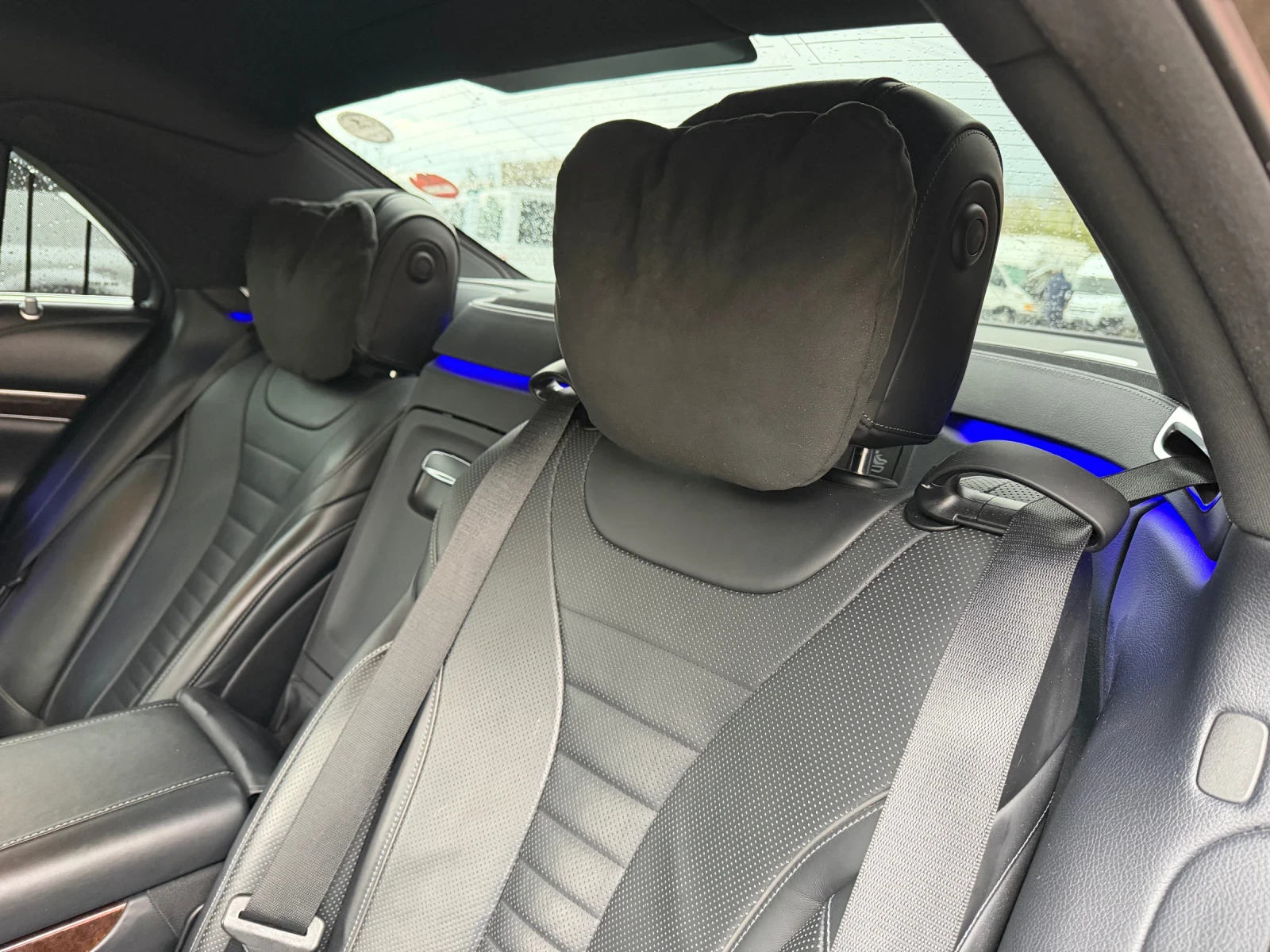 Mercedes-Benz S 350 d Long* Massage* Night Vision* Pano* Burmester, снимка 13 - Автомобили и джипове - 53998101