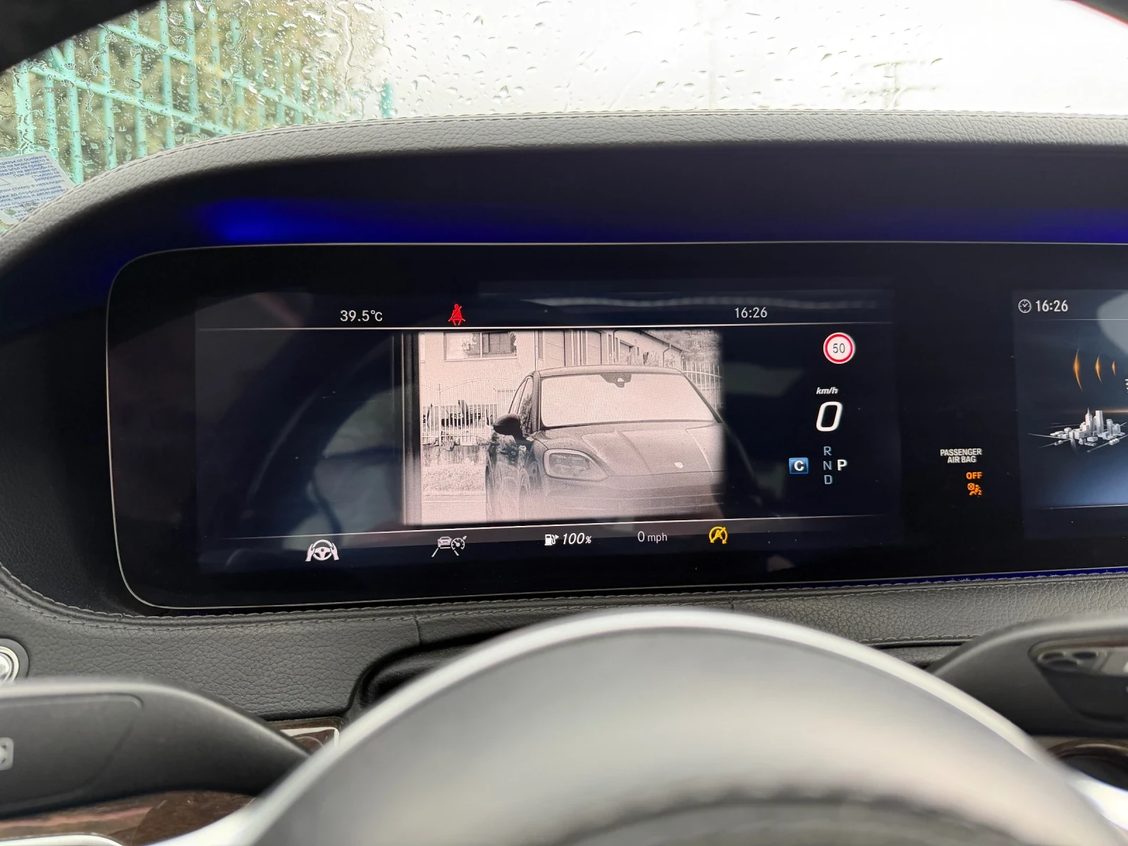 Mercedes-Benz S 350 d Long* Massage* Night Vision* Pano* Burmester, снимка 6 - Автомобили и джипове - 53998101