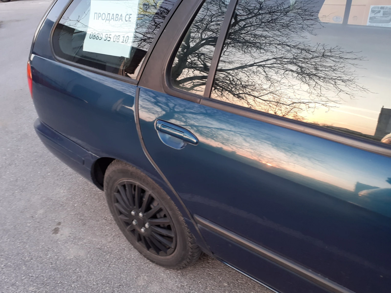 Nissan Primera, снимка 8 - Автомобили и джипове - 54001659