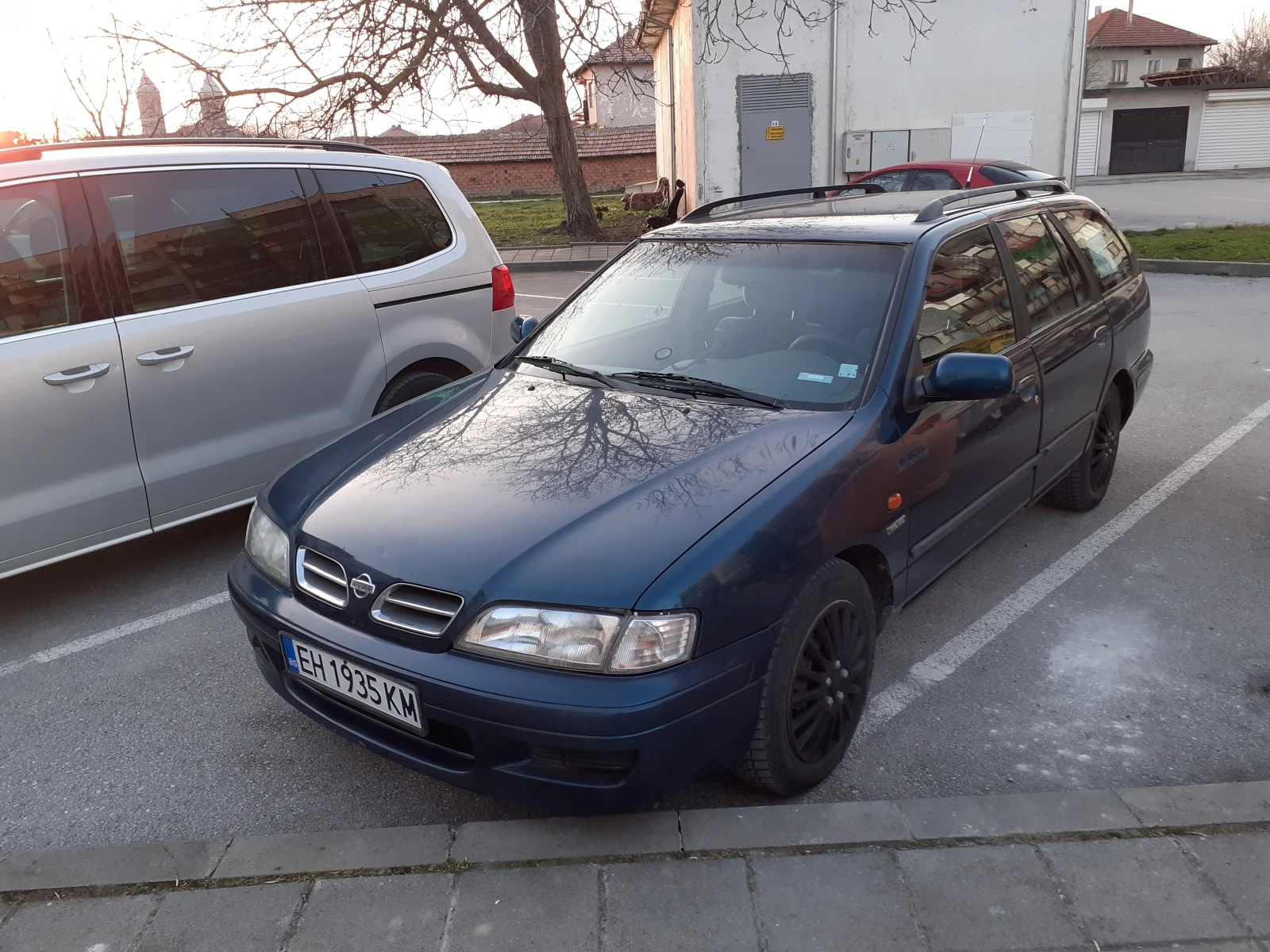 Nissan Primera