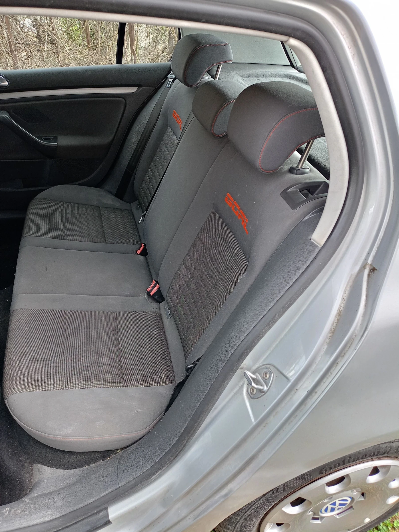 VW Golf GTI, снимка 9 - Автомобили и джипове - 54012019