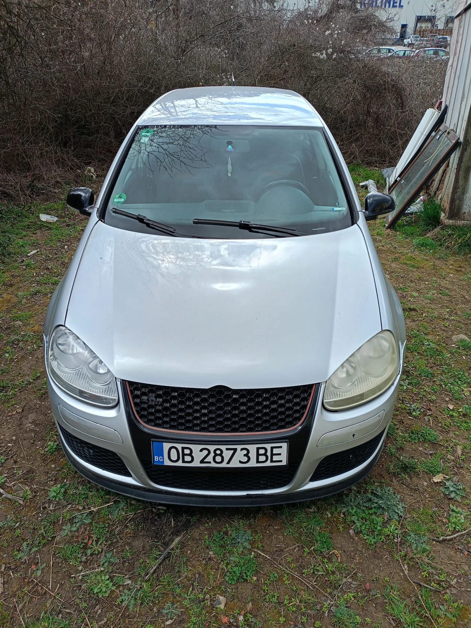 VW Golf GTI, снимка 2 - Автомобили и джипове - 54012019