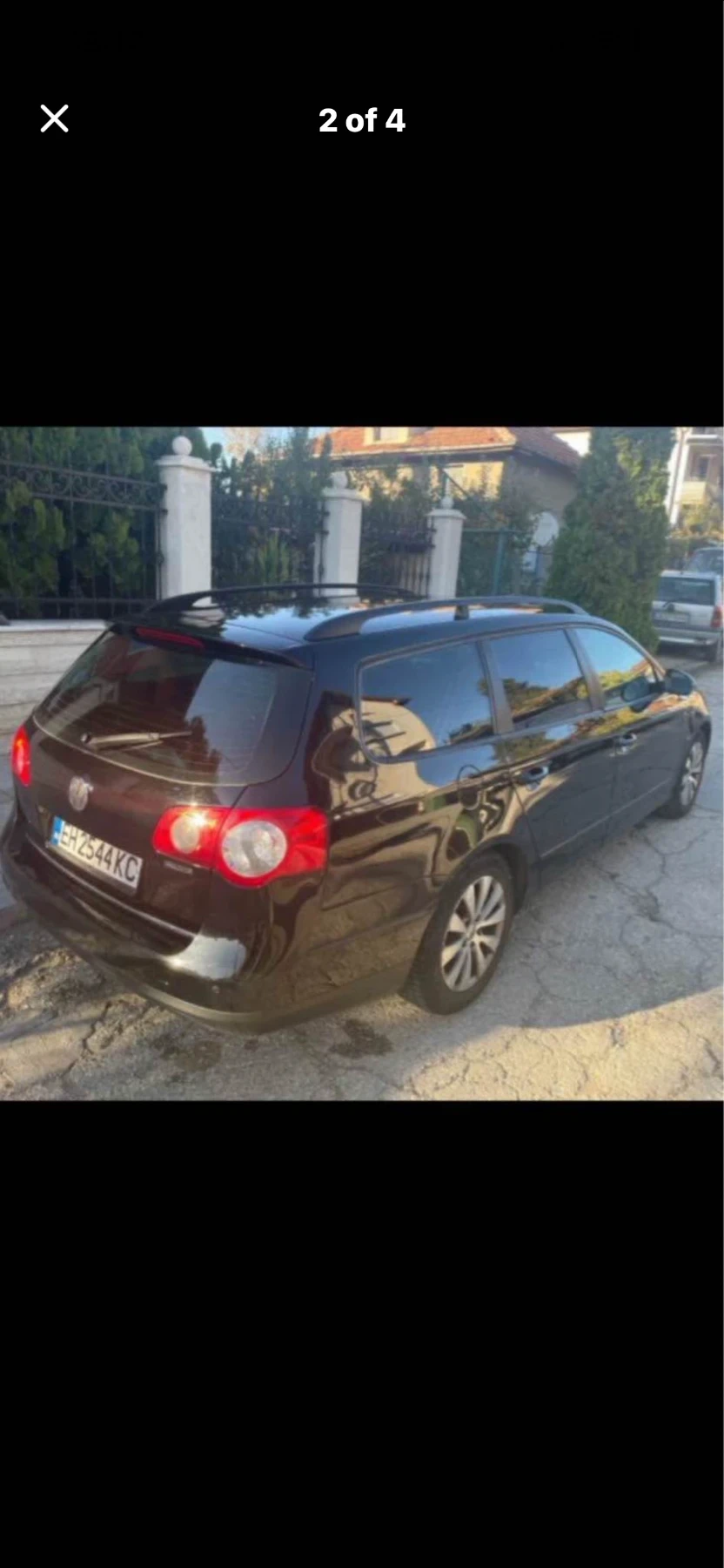 VW Passat Blu motion, снимка 2 - Автомобили и джипове - 54182096