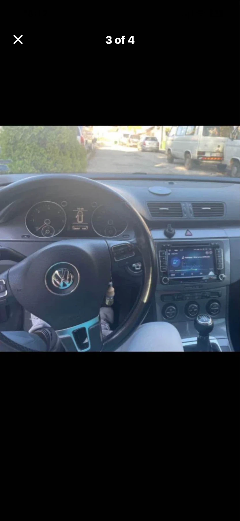 VW Passat Blu motion, снимка 3 - Автомобили и джипове - 54182096