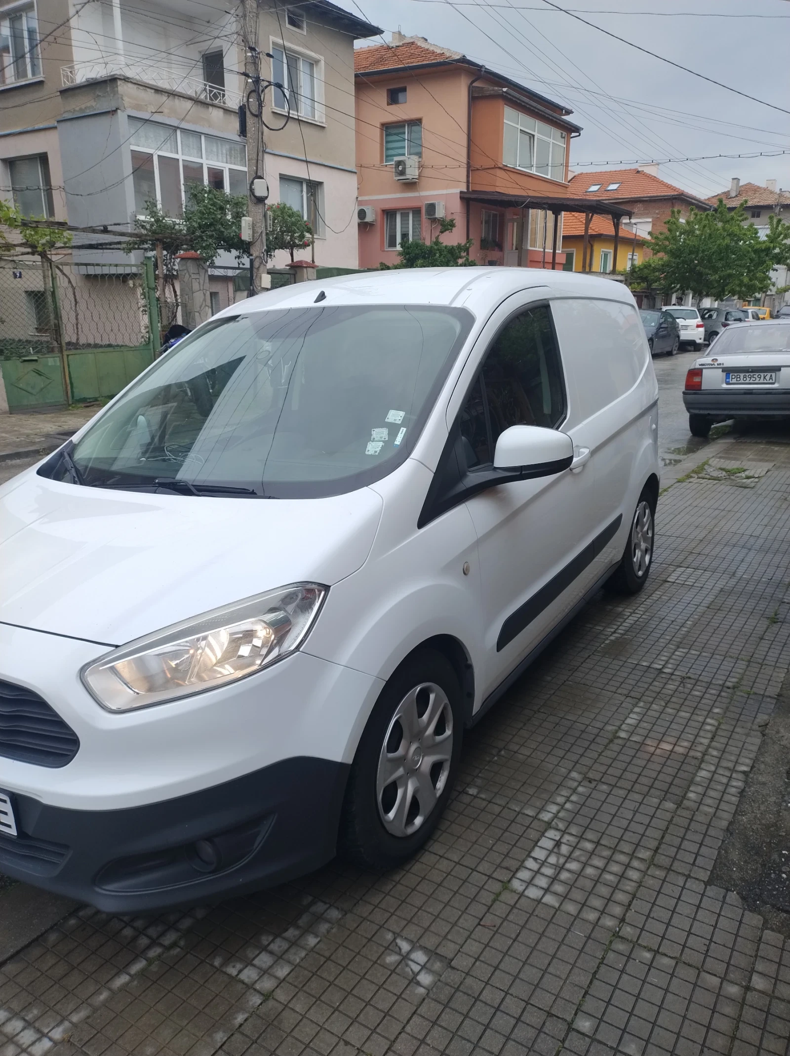 Ford Courier