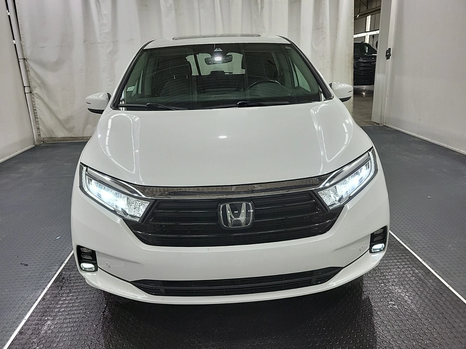 Honda Odyssey TOURING * 3.5 V6 * 8 ����� *  | Mobile.bg � ����������� 2