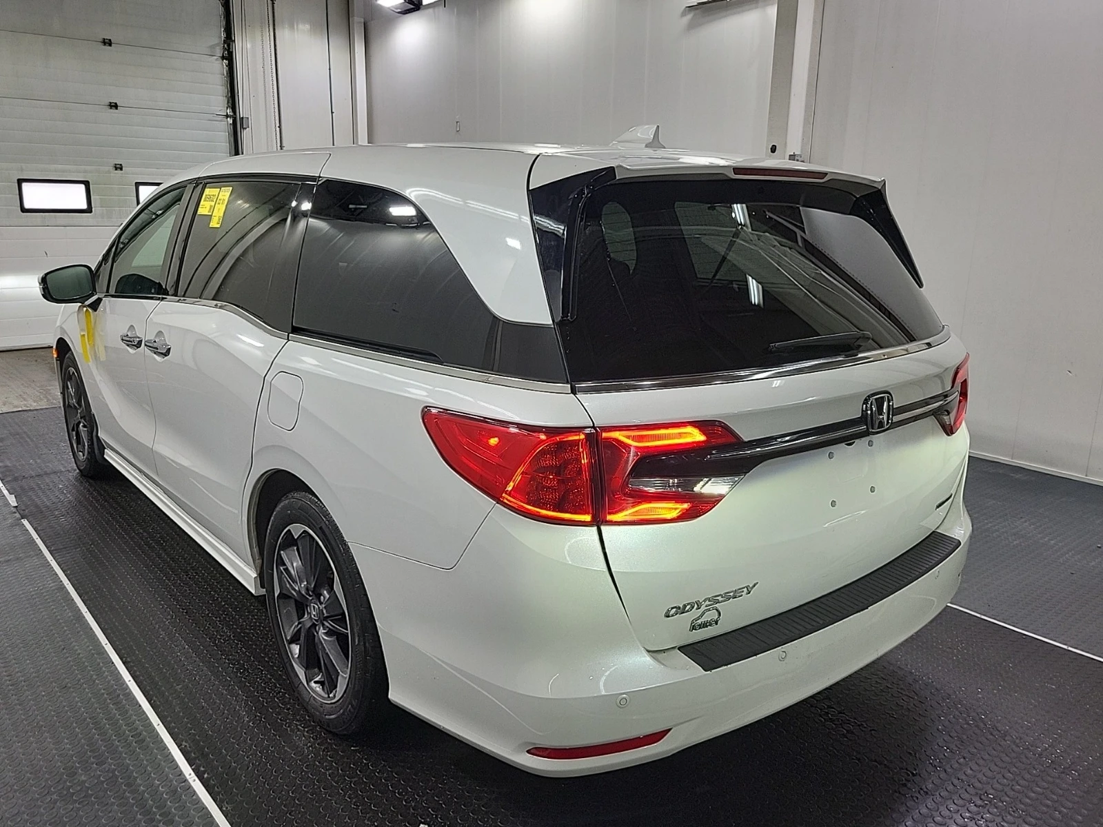 Honda Odyssey TOURING * 3.5 V6 * 8 ����� *  | Mobile.bg � ����������� 6
