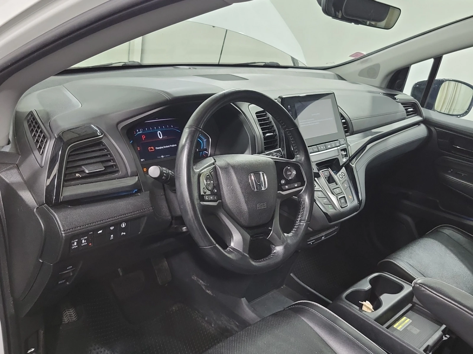 Honda Odyssey TOURING * 3.5 V6 * 8 ����� *  | Mobile.bg � ����������� 8