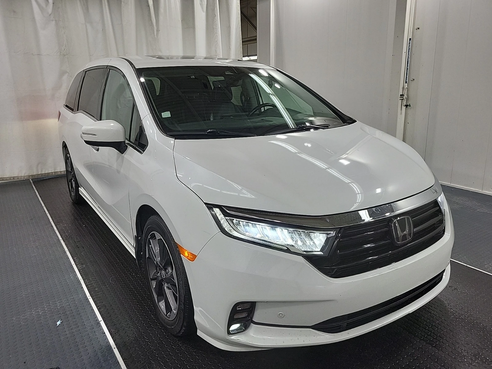 Honda Odyssey TOURING * 3.5 V6 * 8 ����� *  | Mobile.bg � ����������� 3