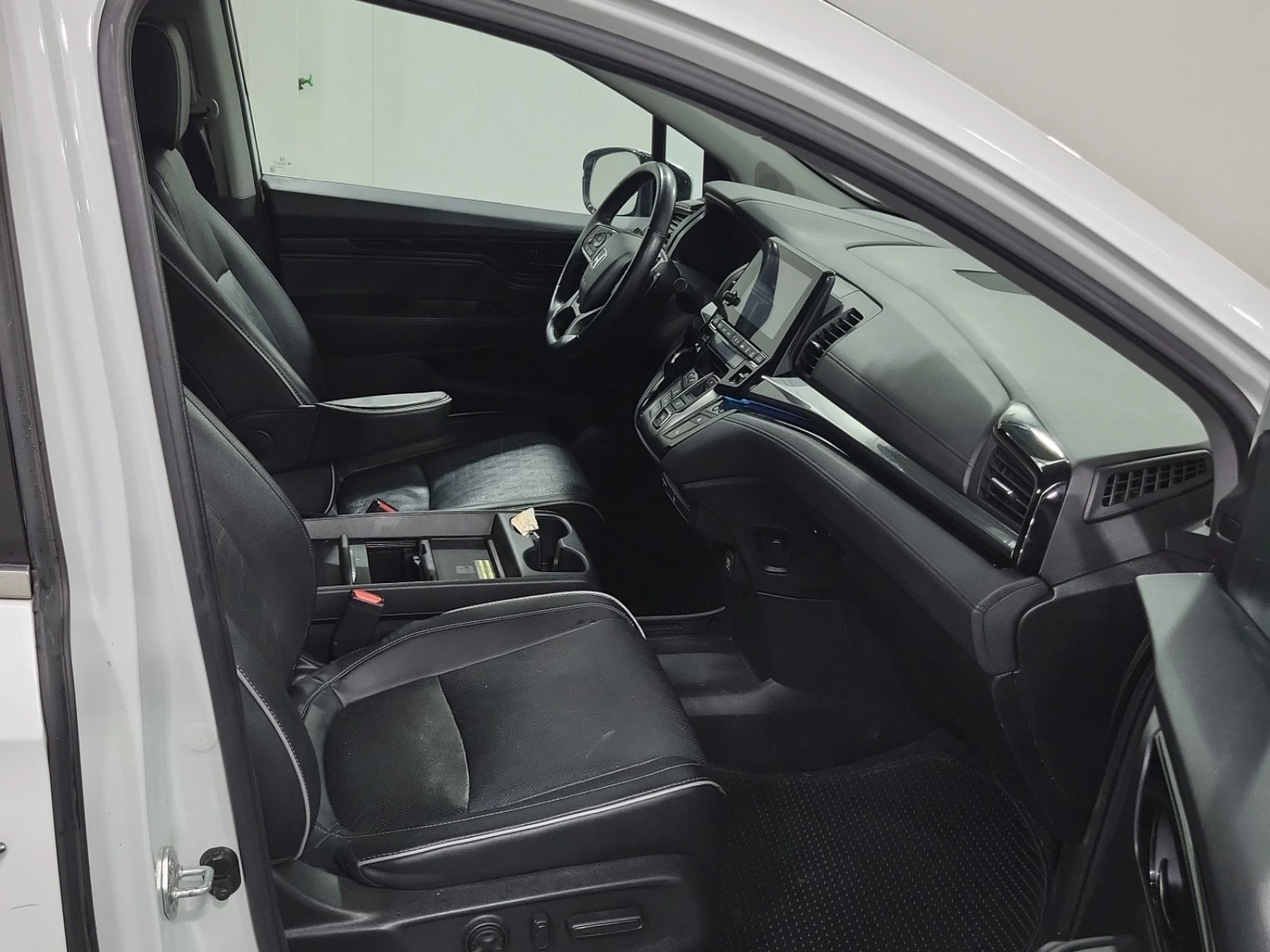 Honda Odyssey TOURING * 3.5 V6 * 8 ����� *  | Mobile.bg � ����������� 12