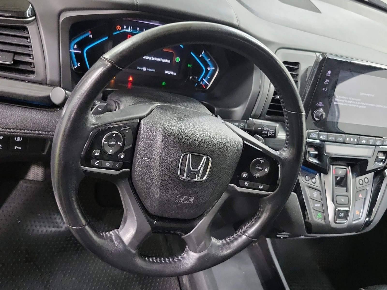 Honda Odyssey TOURING * 3.5 V6 * 8 ����� *  | Mobile.bg � ����������� 9