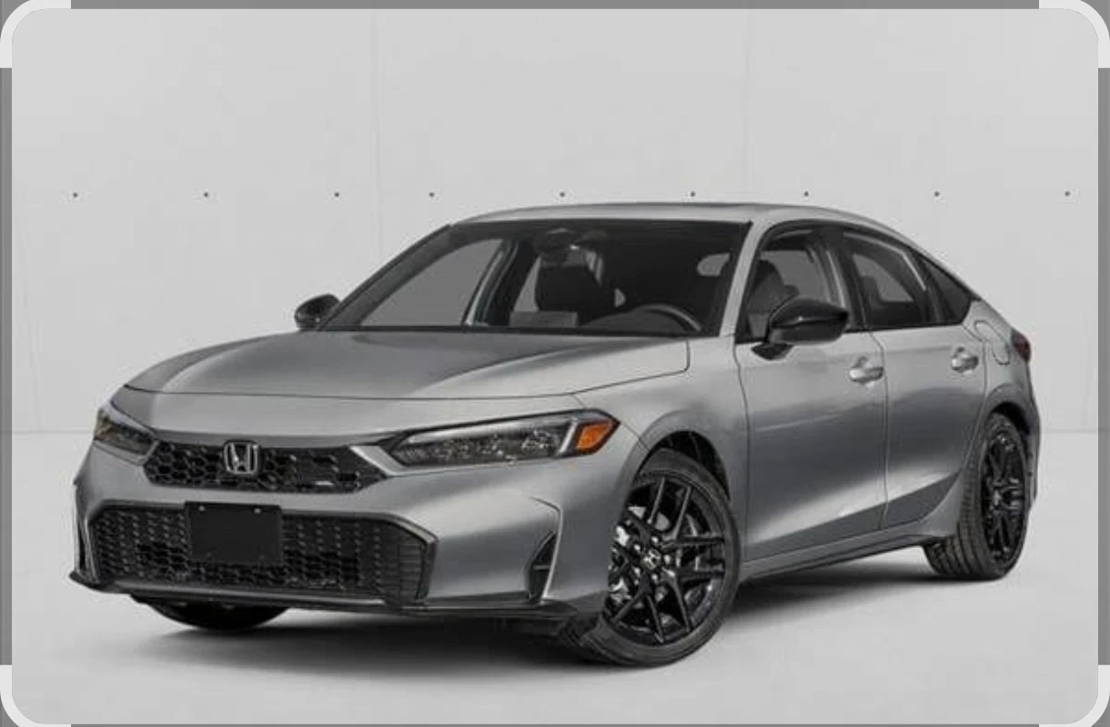 Honda Civic Хонда Сивик 11ген седан