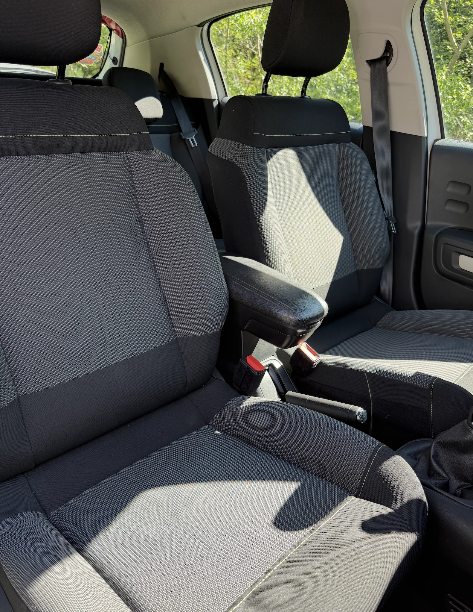 Citroen C3 PureTech, снимка 6 - Автомобили и джипове - 54554510