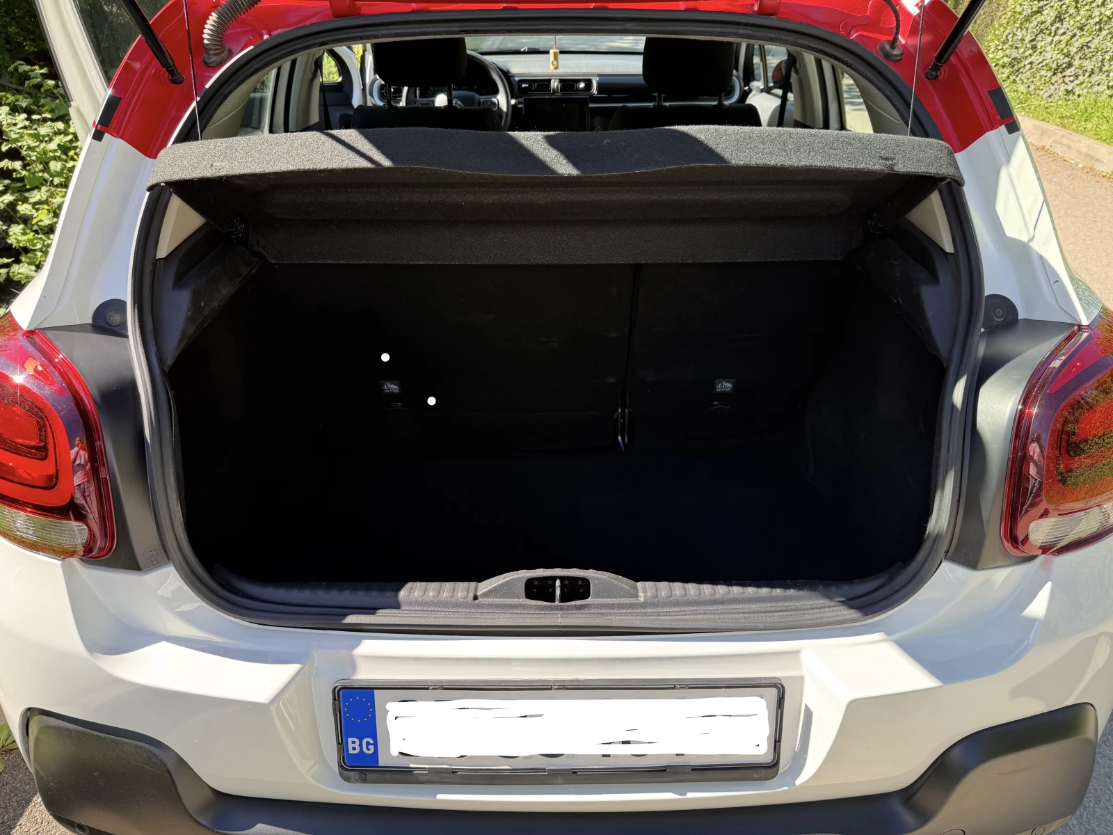 Citroen C3 PureTech, снимка 10 - Автомобили и джипове - 54554510