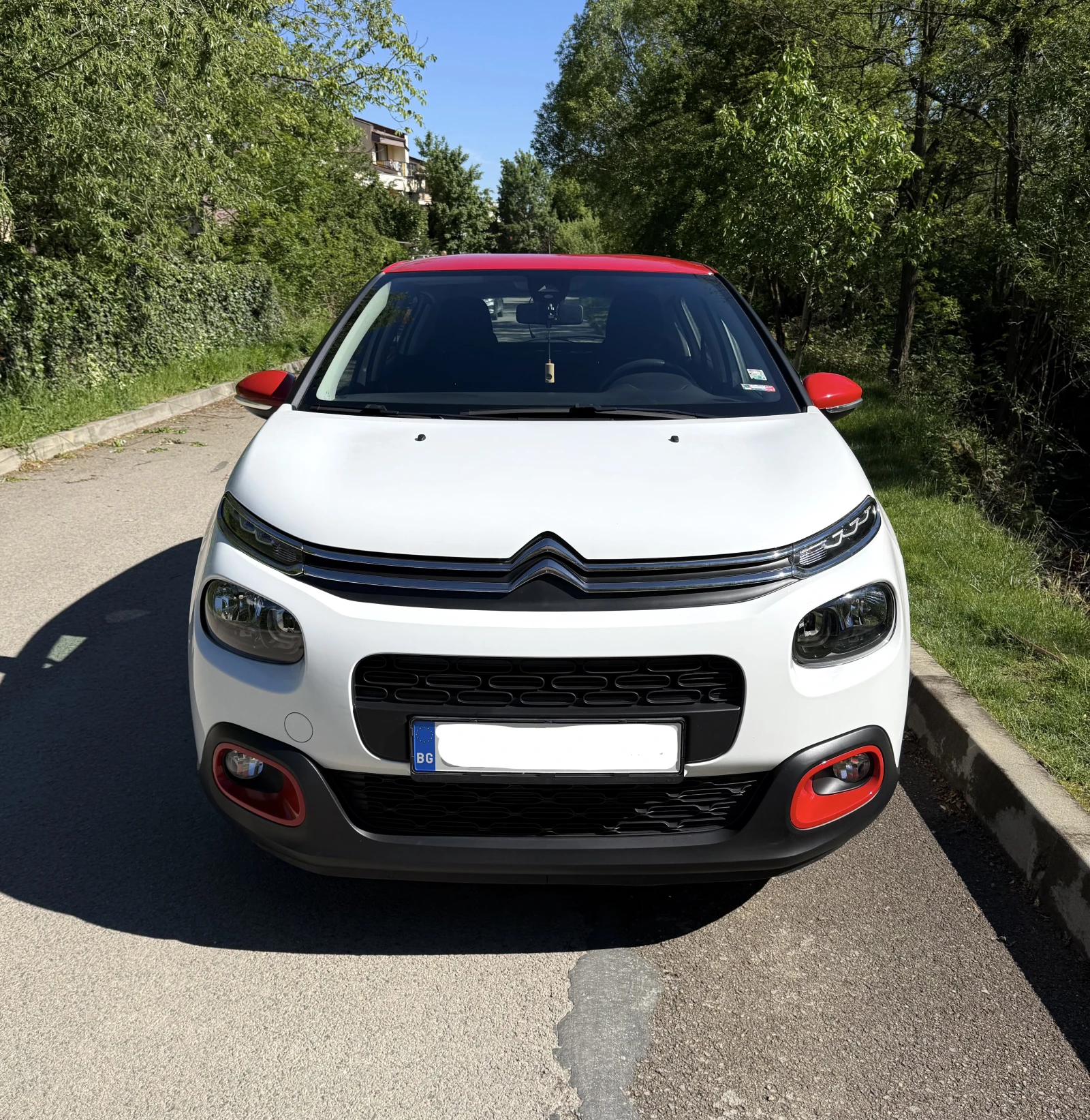 Citroen C3 PureTech, снимка 4 - Автомобили и джипове - 54554510
