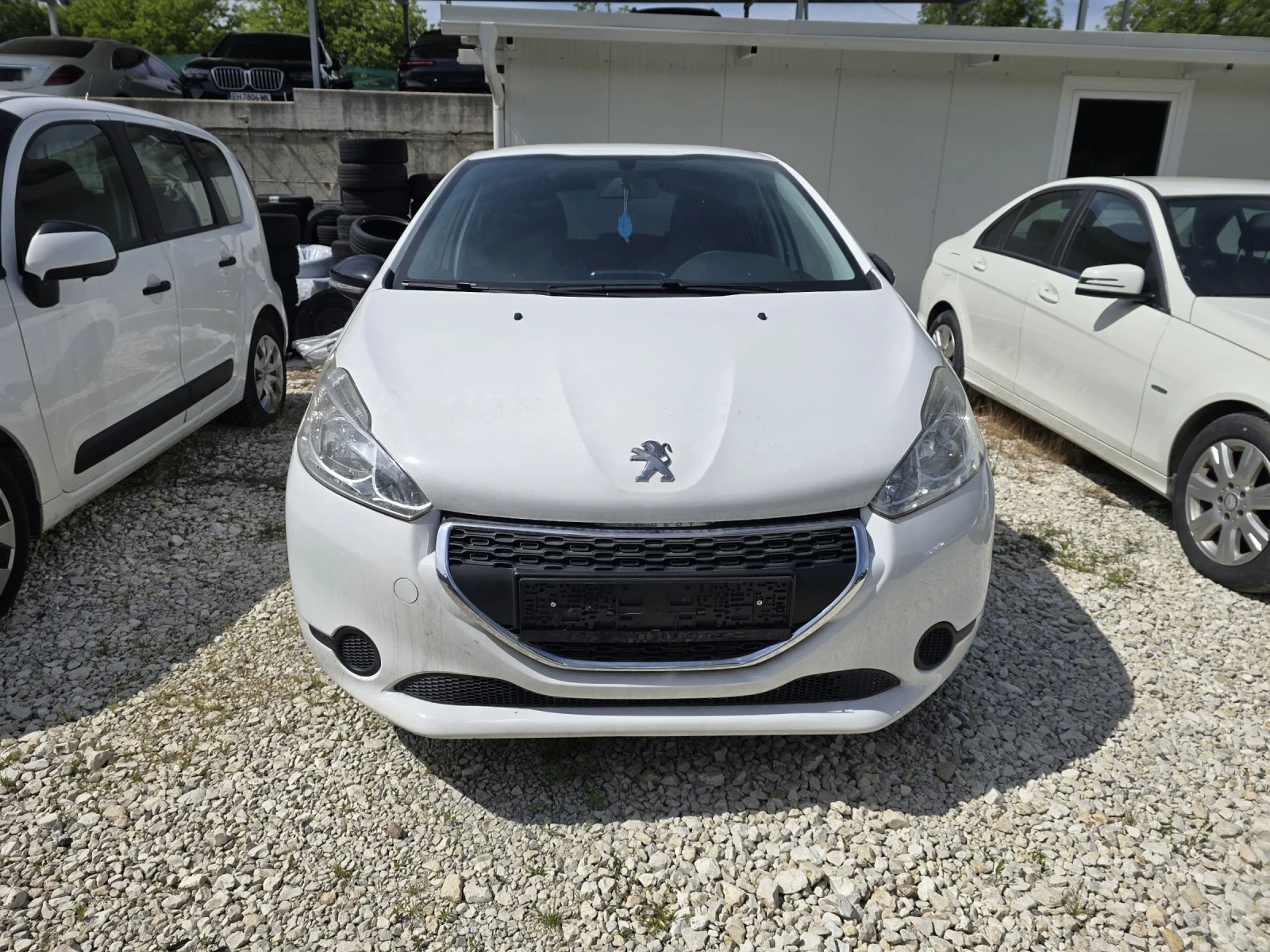 Peugeot 208 1.0i 68к.с ПРОБЛЕМ В МОТОРА, снимка 5 - Автомобили и джипове - 54608776