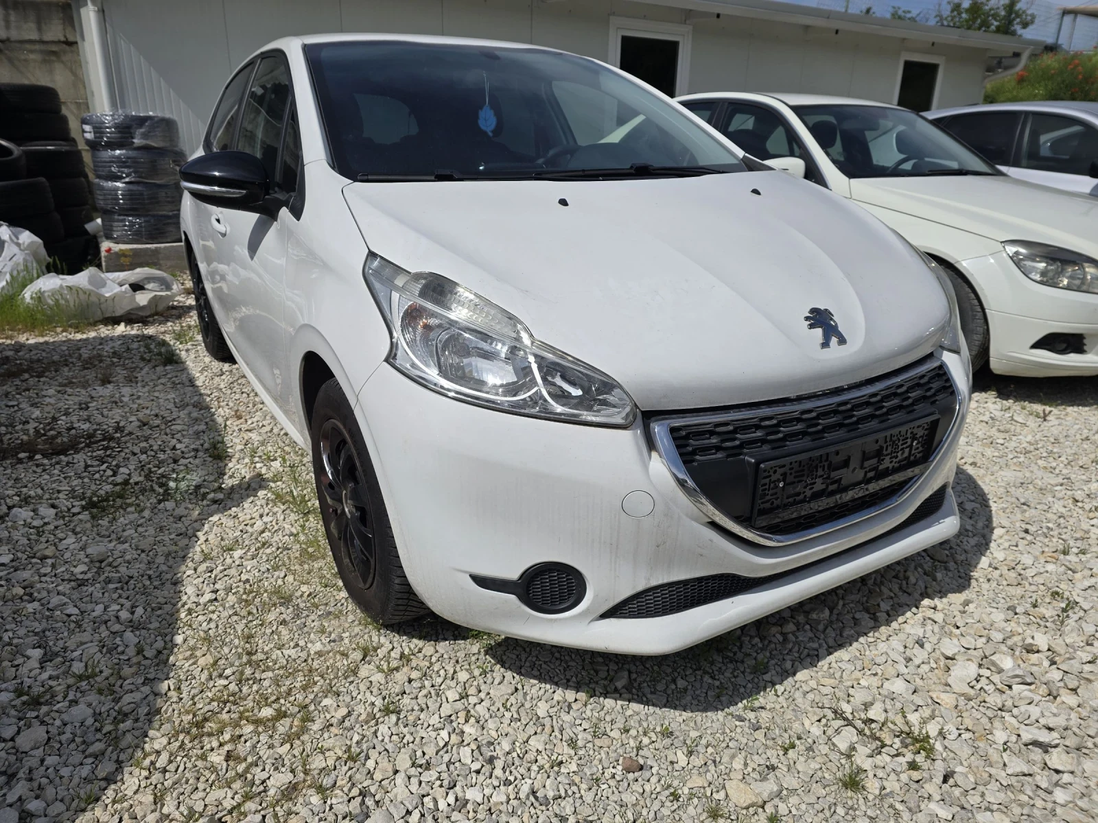 Peugeot 208 1.0i 68к.с ПРОБЛЕМ В МОТОРА