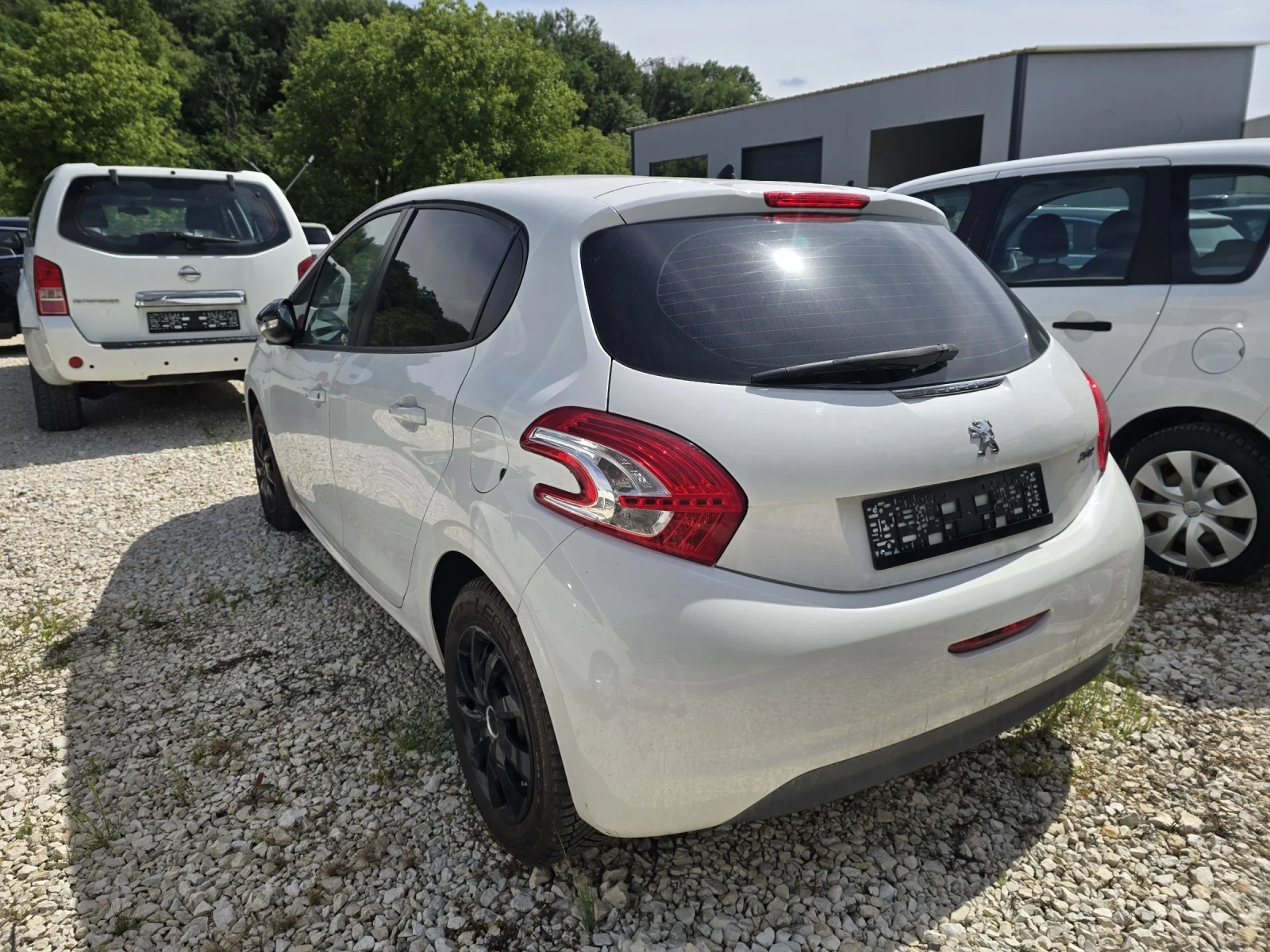 Peugeot 208 1.0i 68к.с ПРОБЛЕМ В МОТОРА, снимка 3 - Автомобили и джипове - 54608776