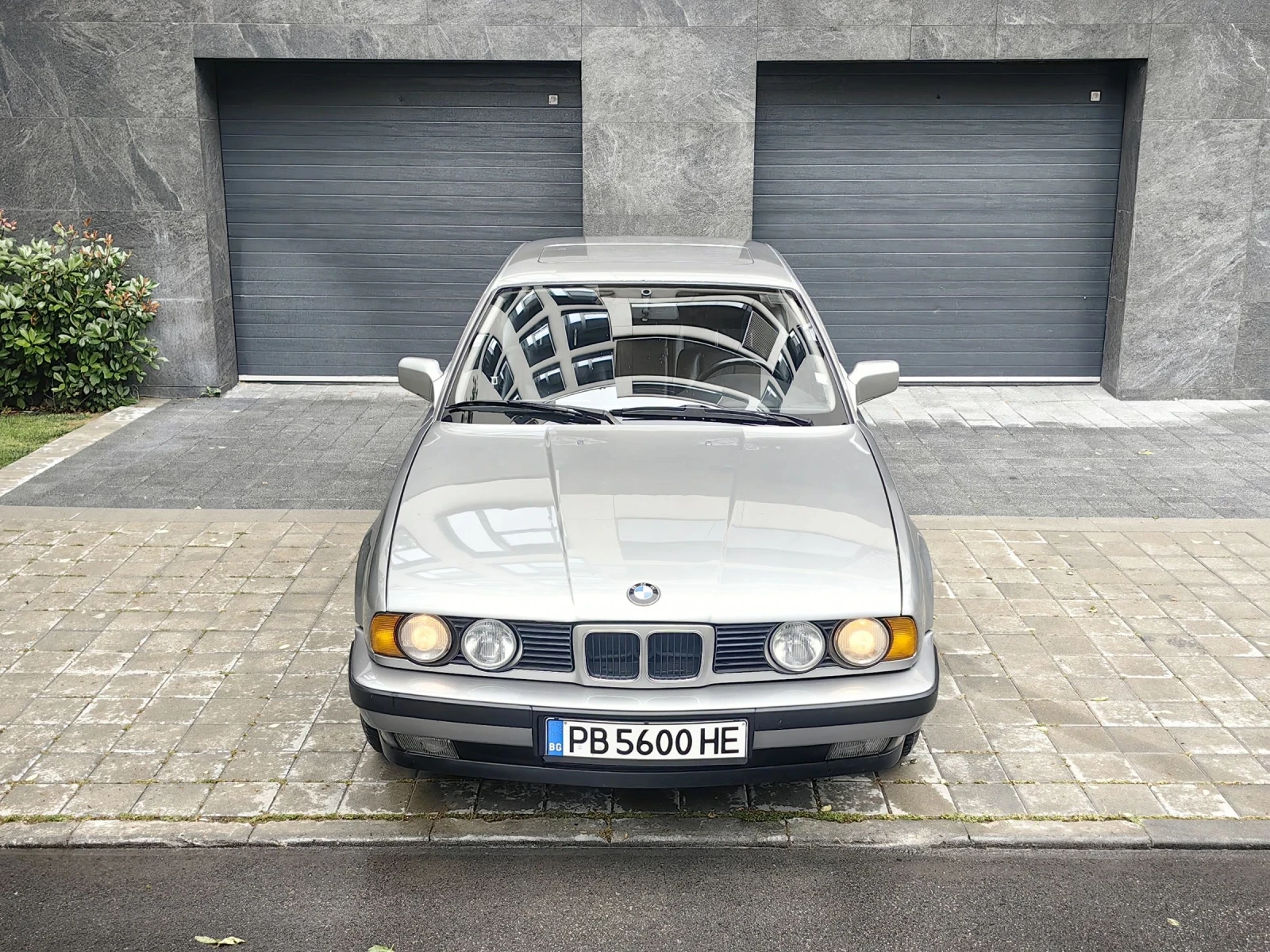 BMW 520, снимка 4 - Автомобили и джипове - 54629722