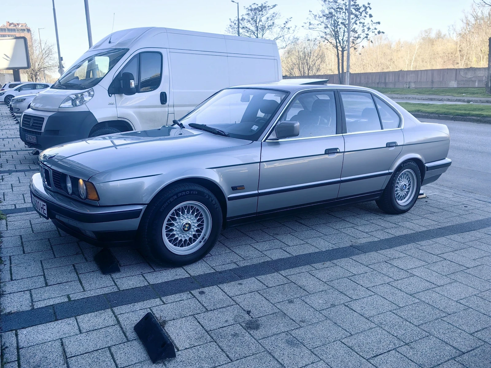 BMW 520