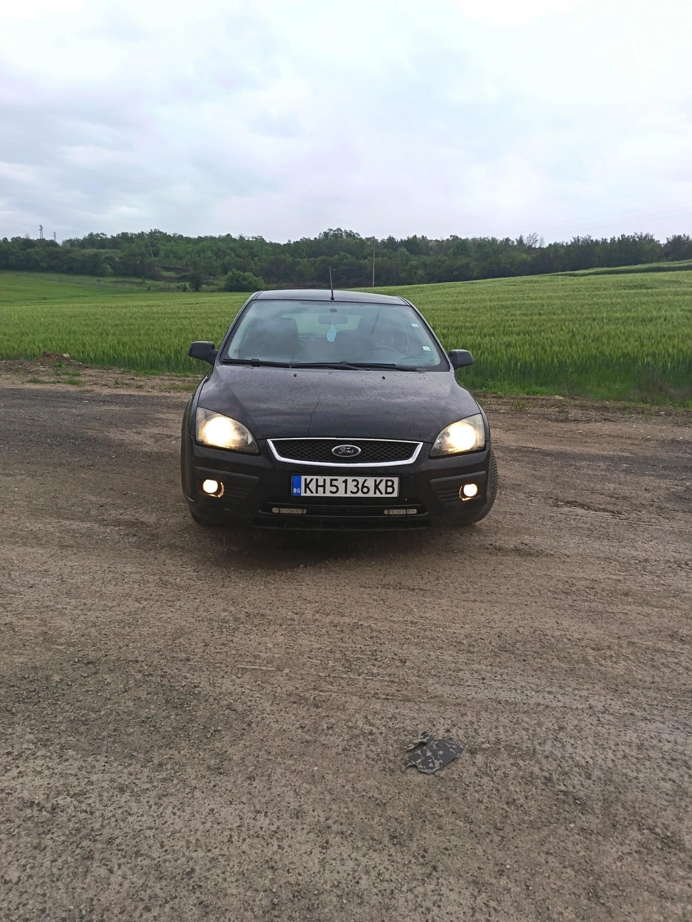 Ford Focus, снимка 3 - Автомобили и джипове - 54632525