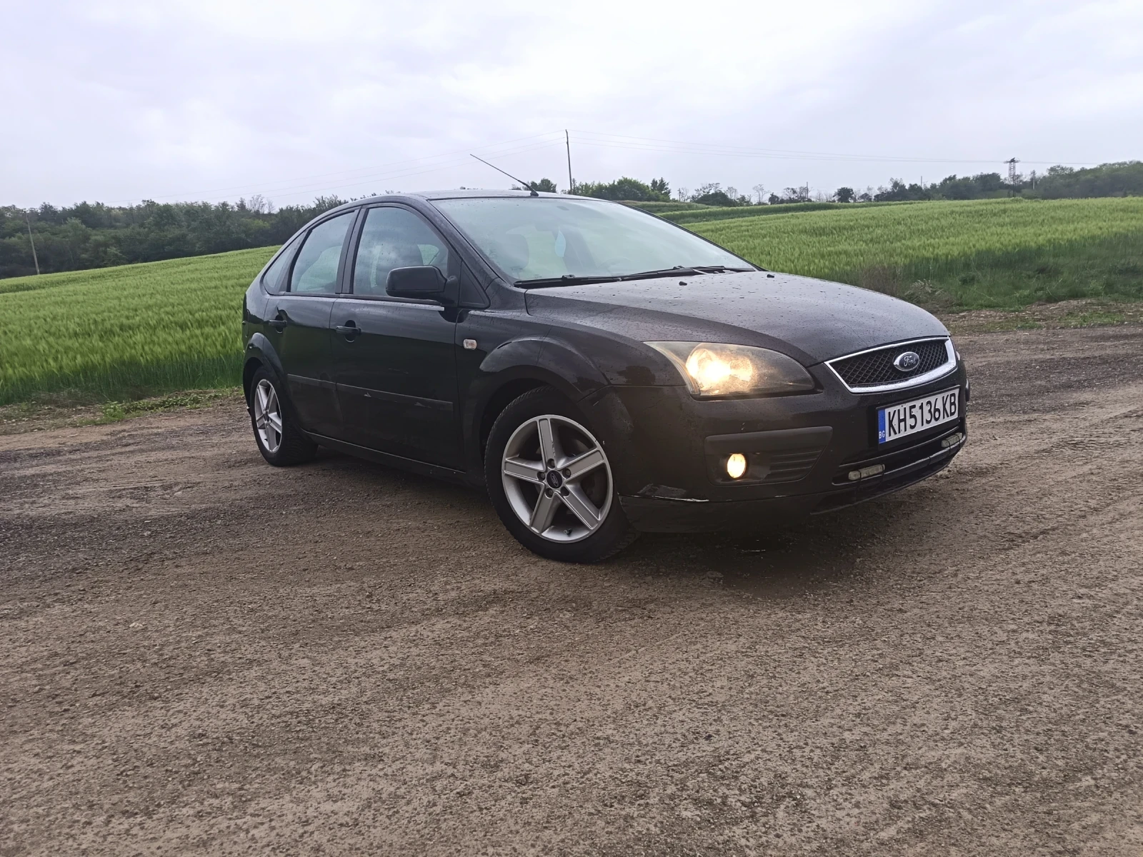 Ford Focus, снимка 2 - Автомобили и джипове - 54632525
