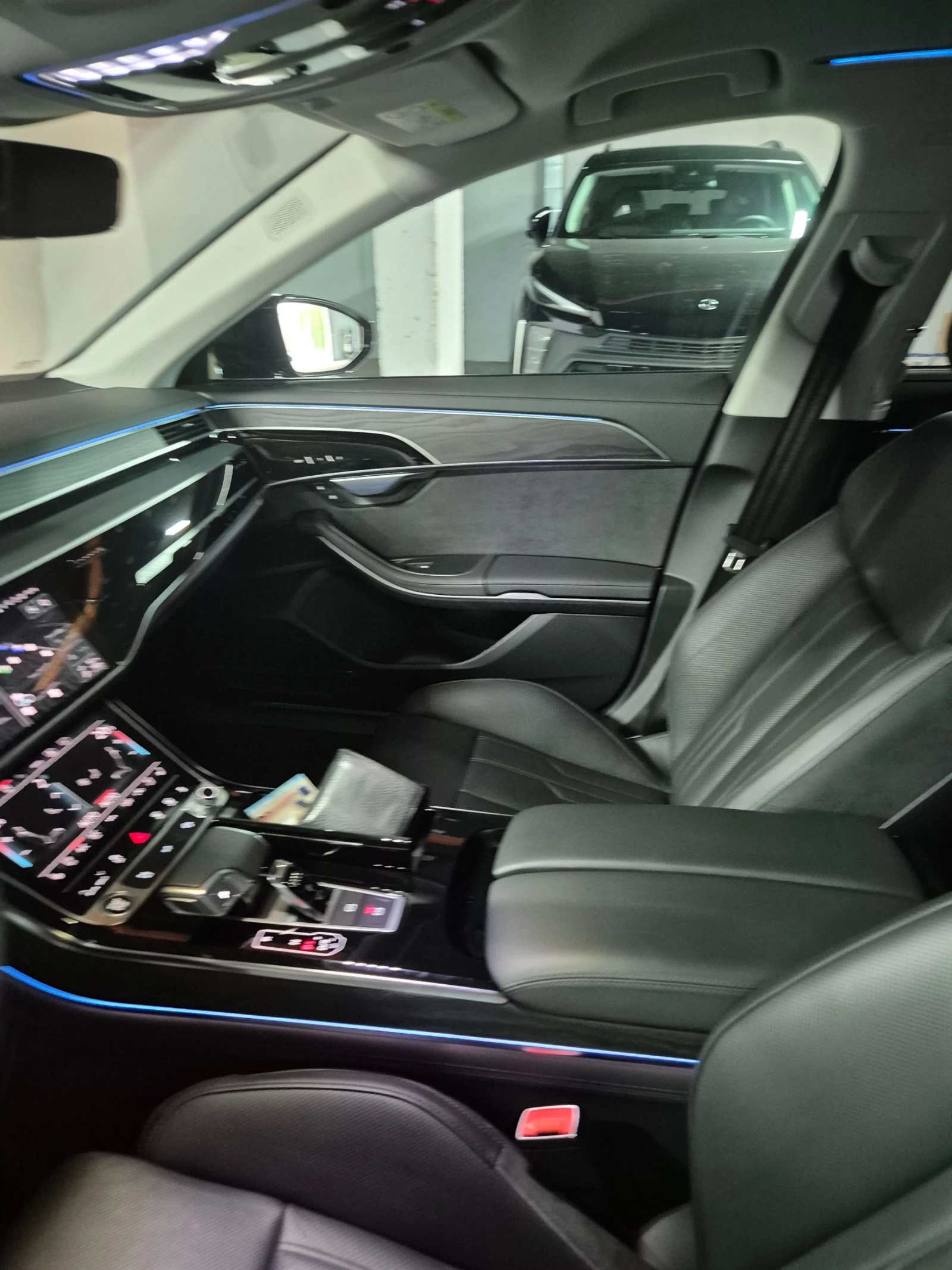 Audi A8 5.0, снимка 6 - Автомобили и джипове - 54633680