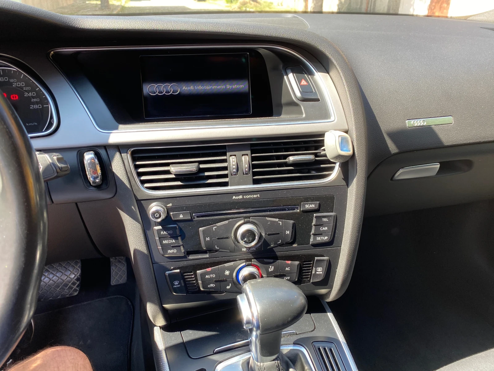 Audi A5, снимка 4 - Автомобили и джипове - 54637328