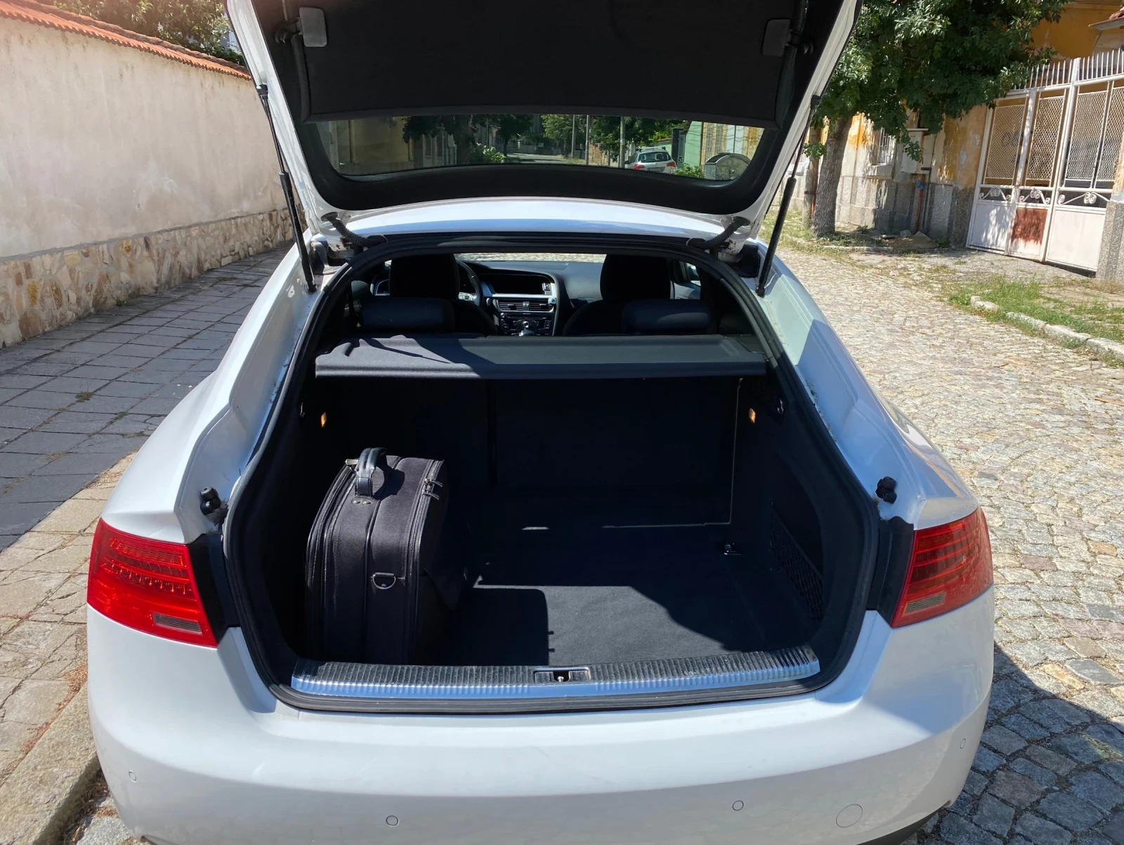 Audi A5, снимка 7 - Автомобили и джипове - 54637328