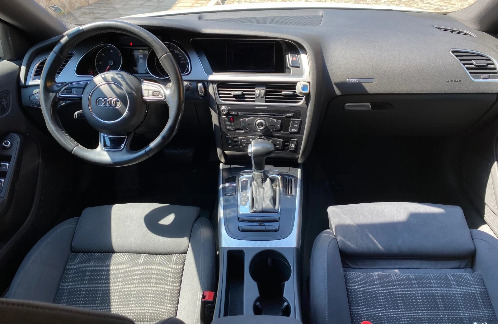 Audi A5, снимка 9 - Автомобили и джипове - 54637328