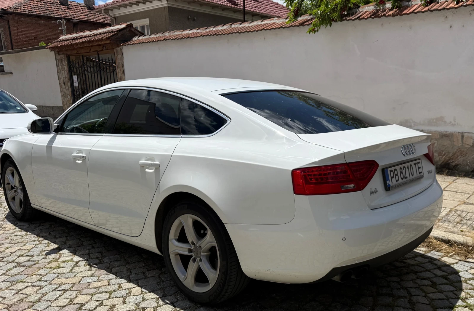 Audi A5, снимка 3 - Автомобили и джипове - 54904642