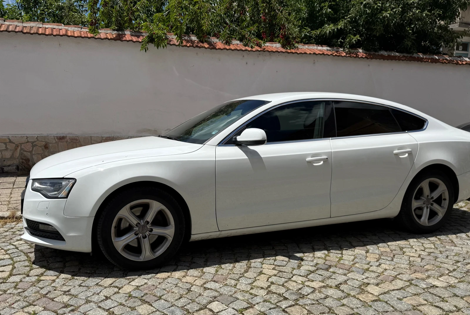 Audi A5, снимка 2 - Автомобили и джипове - 54904642