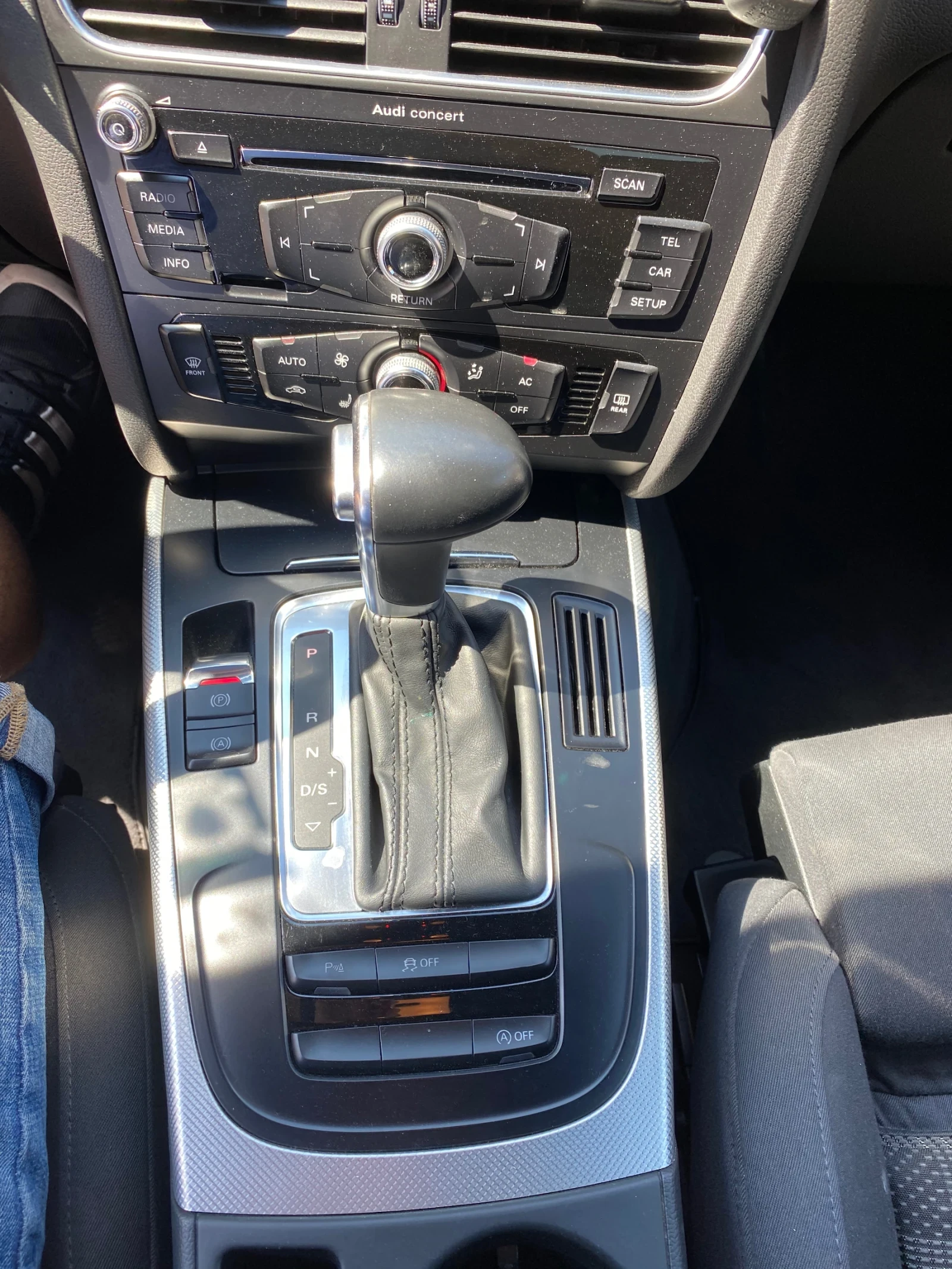 Audi A5, снимка 6 - Автомобили и джипове - 54637328