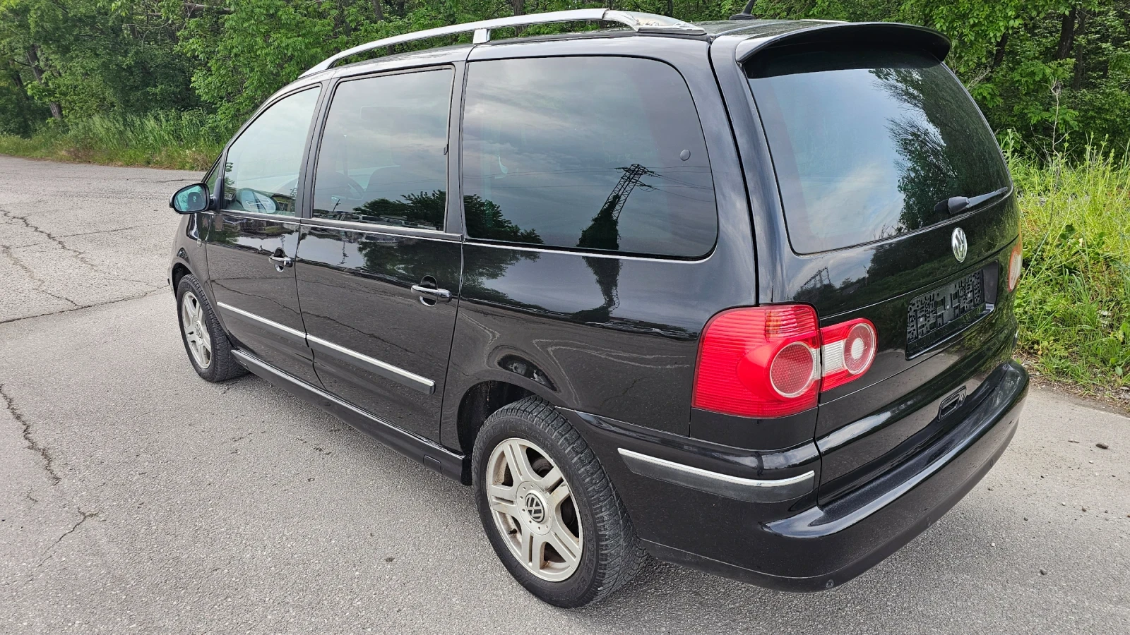 VW Sharan 1, 9Tdi-131к.с Business