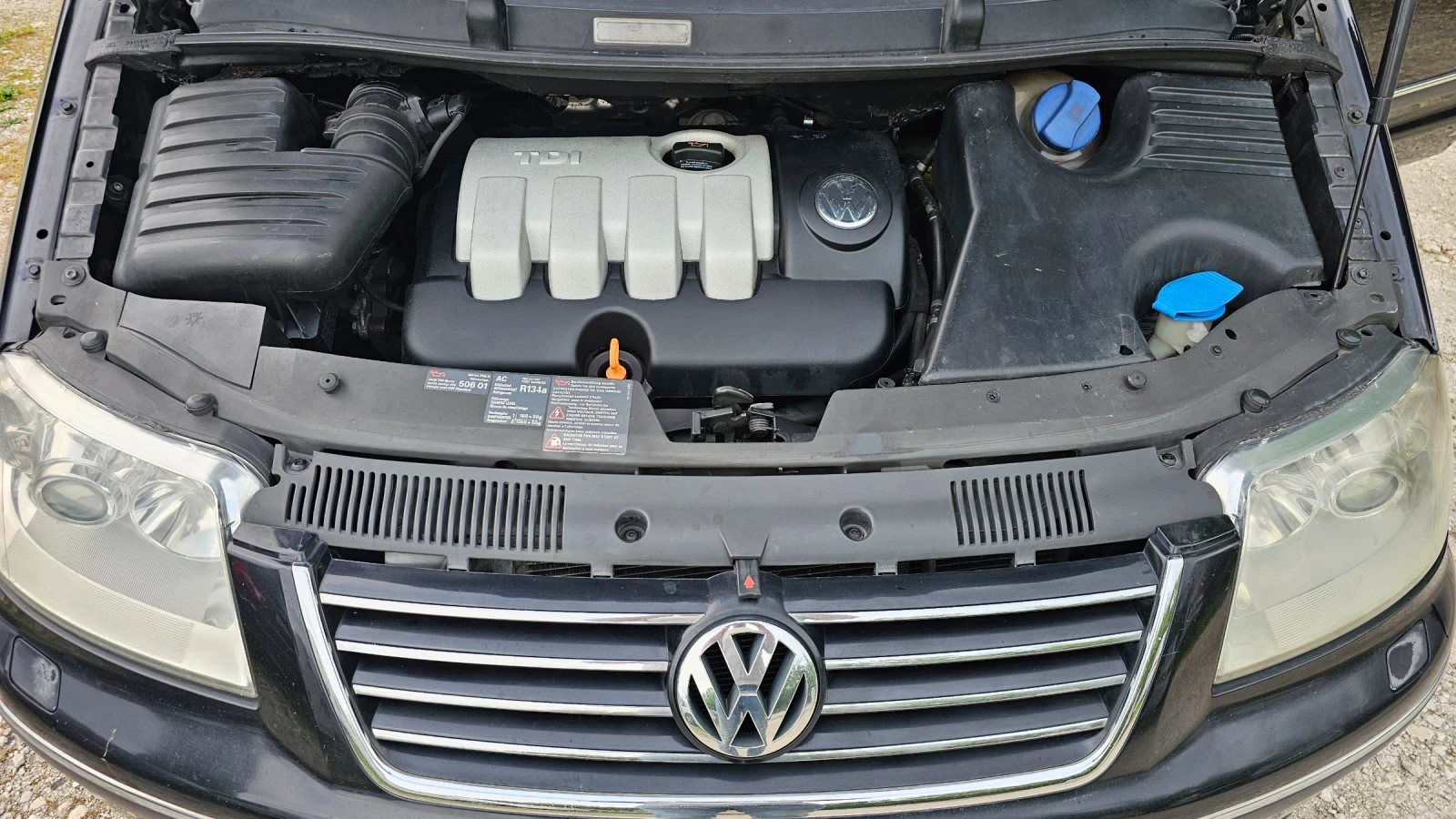 VW Sharan 1, 9Tdi-131к.с Business, снимка 11 - Автомобили и джипове - 54681502