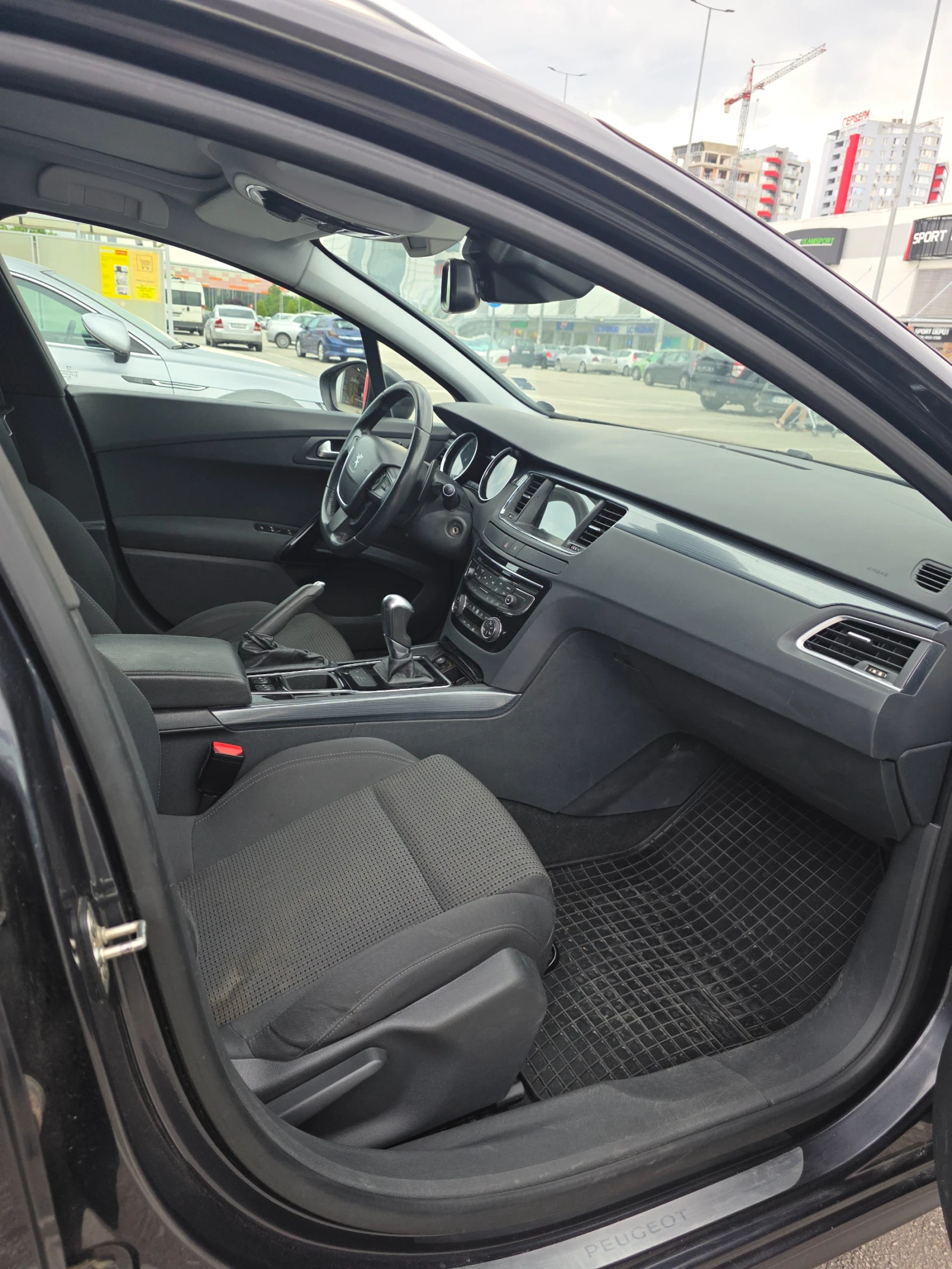 Peugeot 508, снимка 8 - Автомобили и джипове - 54766265