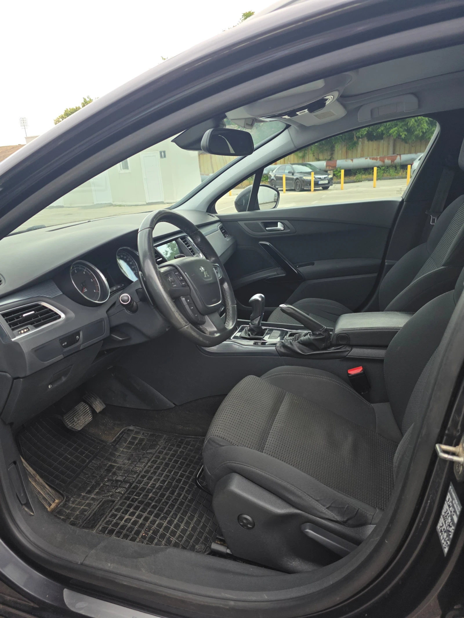 Peugeot 508, снимка 10 - Автомобили и джипове - 54766265
