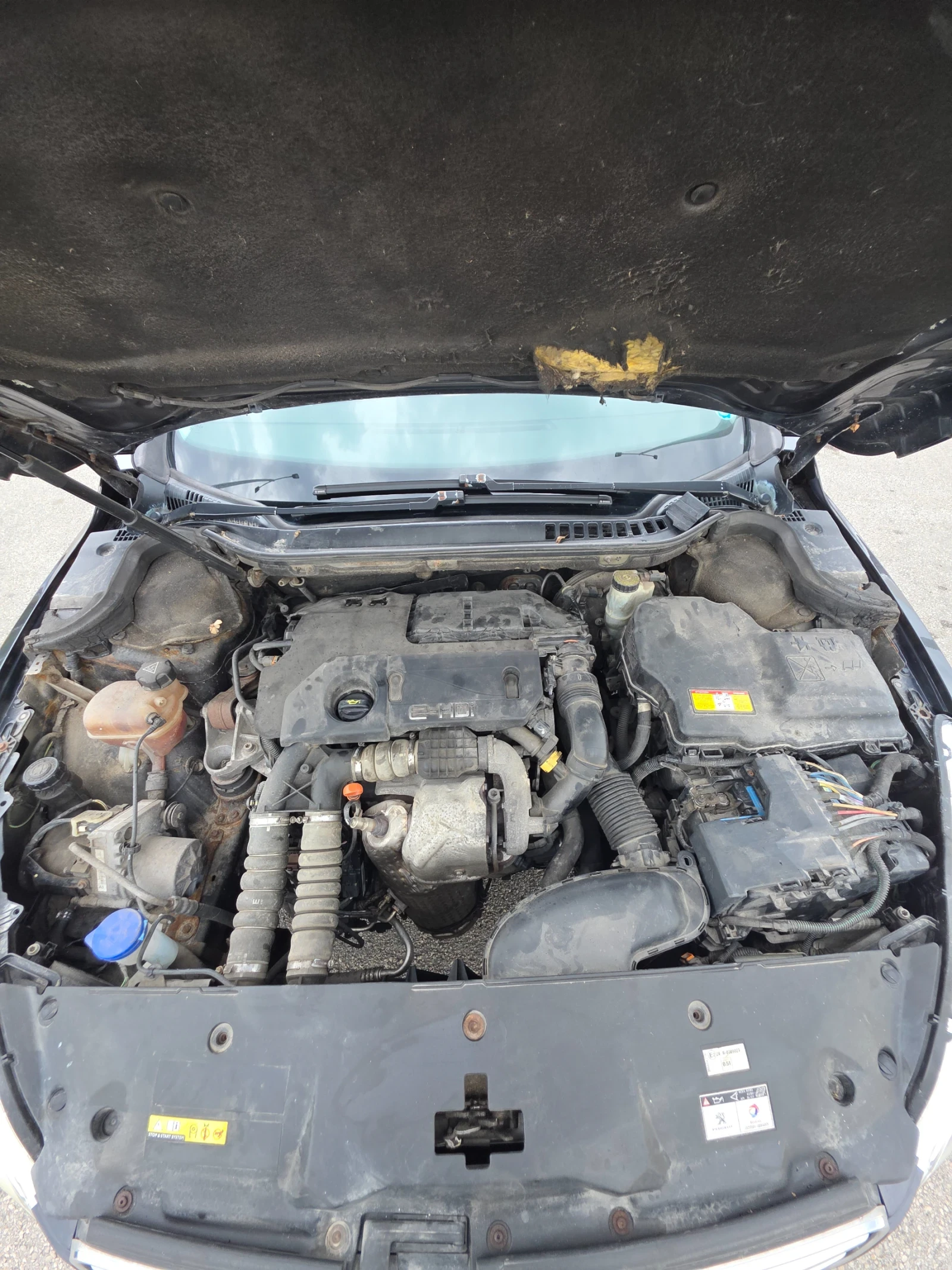 Peugeot 508, снимка 2 - Автомобили и джипове - 54766265