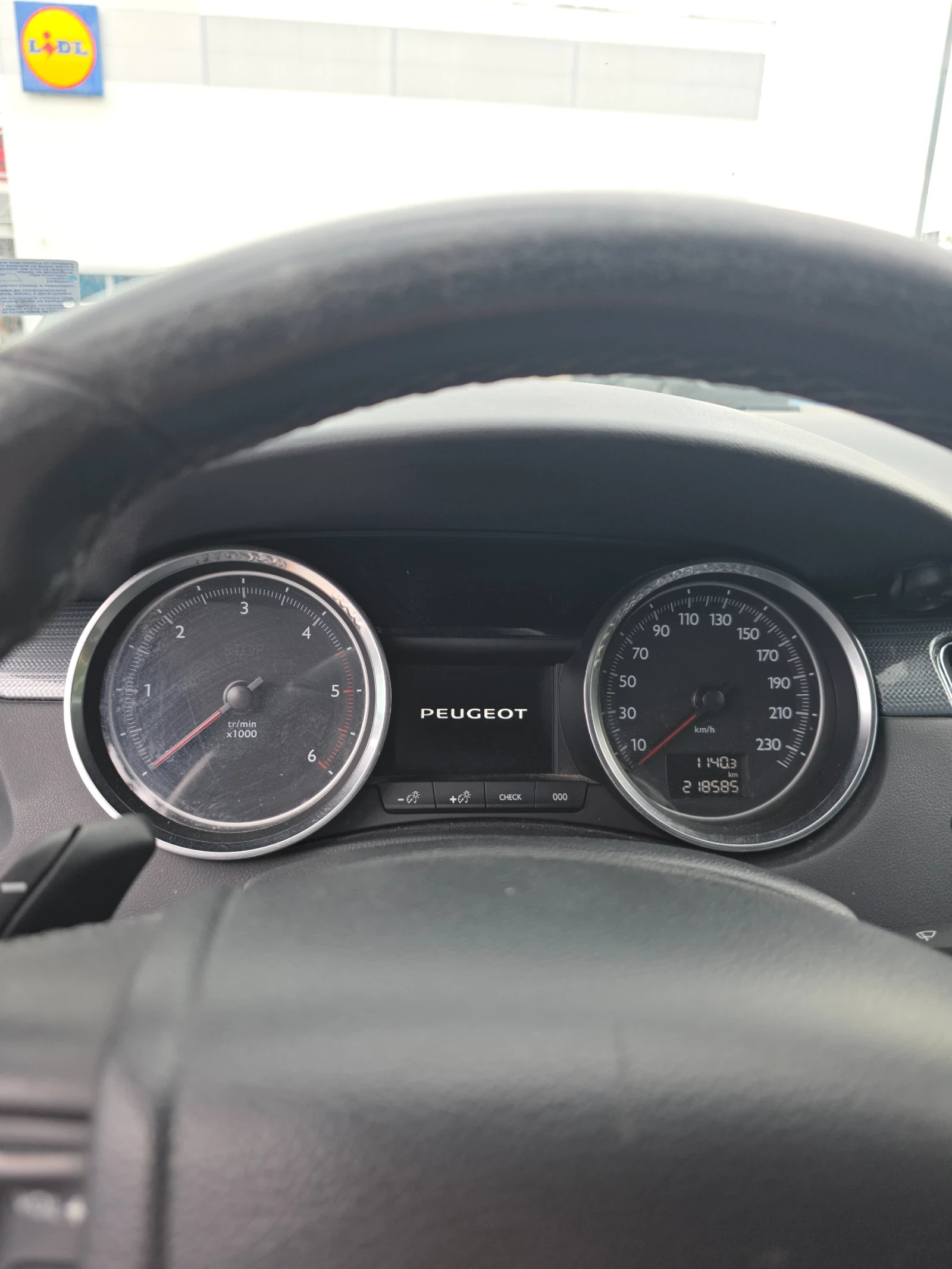 Peugeot 508, снимка 11 - Автомобили и джипове - 54766265