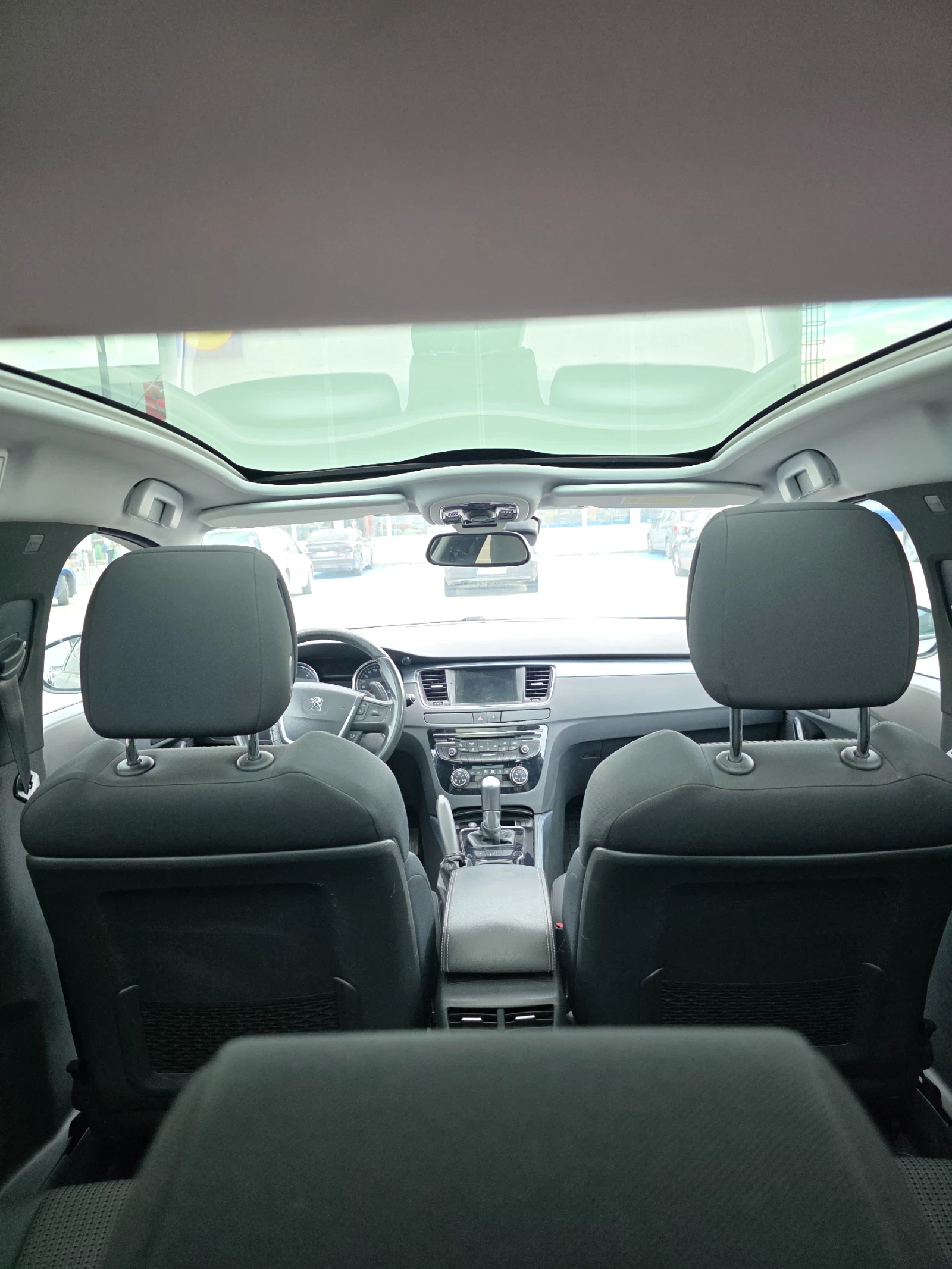 Peugeot 508, снимка 13 - Автомобили и джипове - 54766265