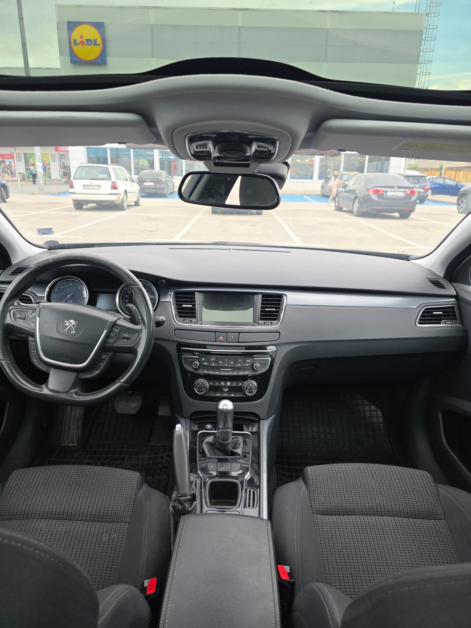 Peugeot 508, снимка 14 - Автомобили и джипове - 54766265